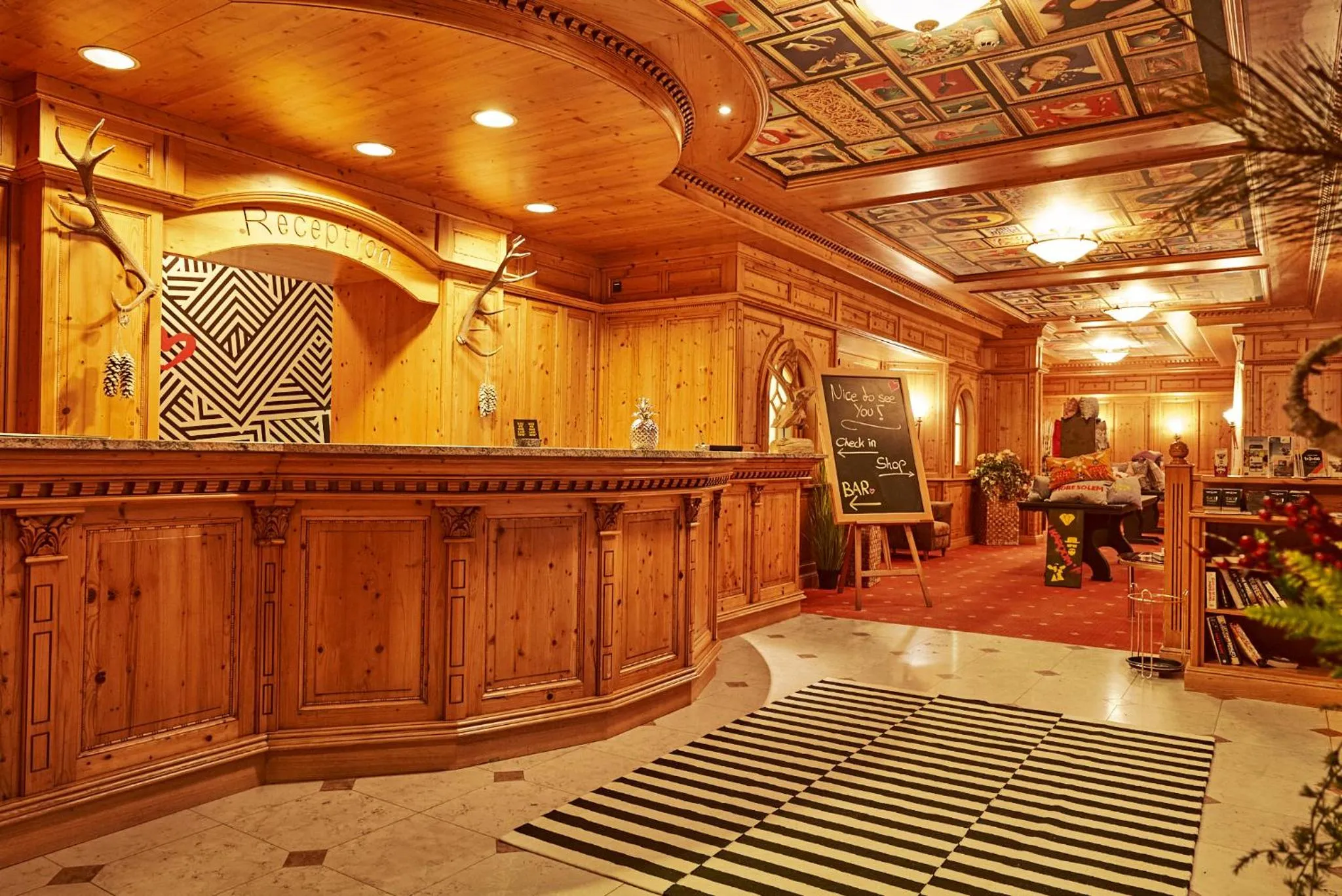 Restaurant/places to eat in carpe solem KAPOOM - Last Chance! Nur noch bis 27 April 2025