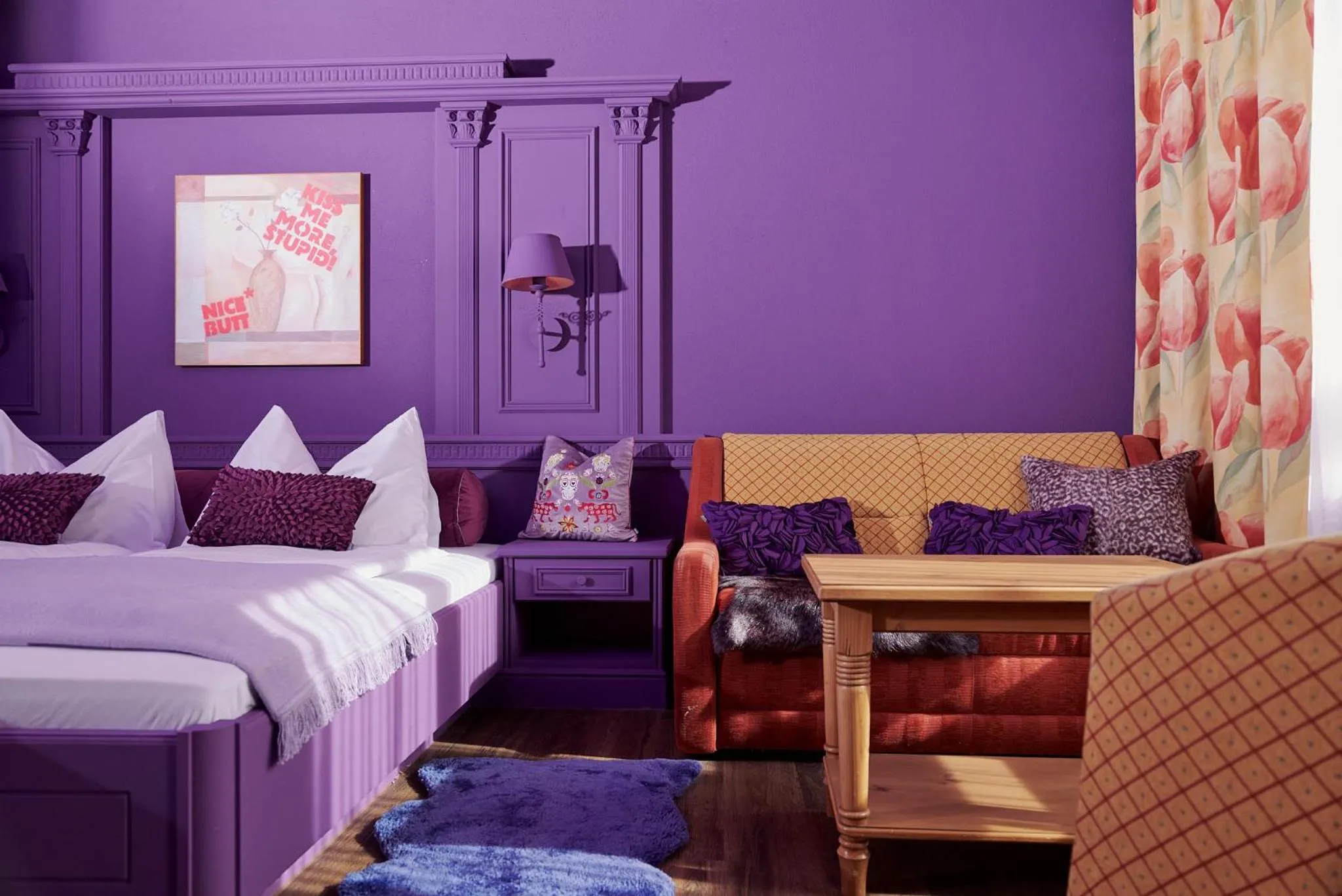 Bed in carpe solem KAPOOM - Last Chance! Nur noch bis 27 April 2025