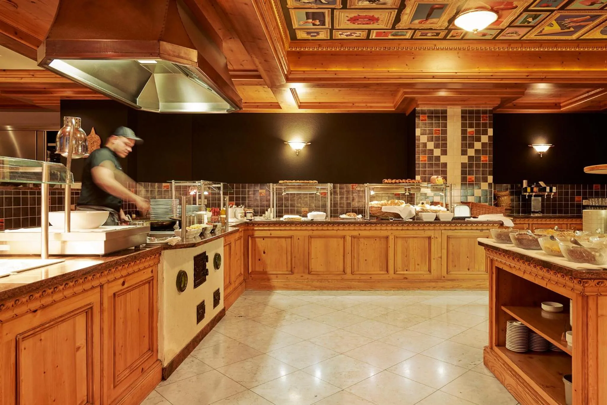 Restaurant/places to eat in carpe solem KAPOOM - Last Chance! Nur noch bis 27 April 2025