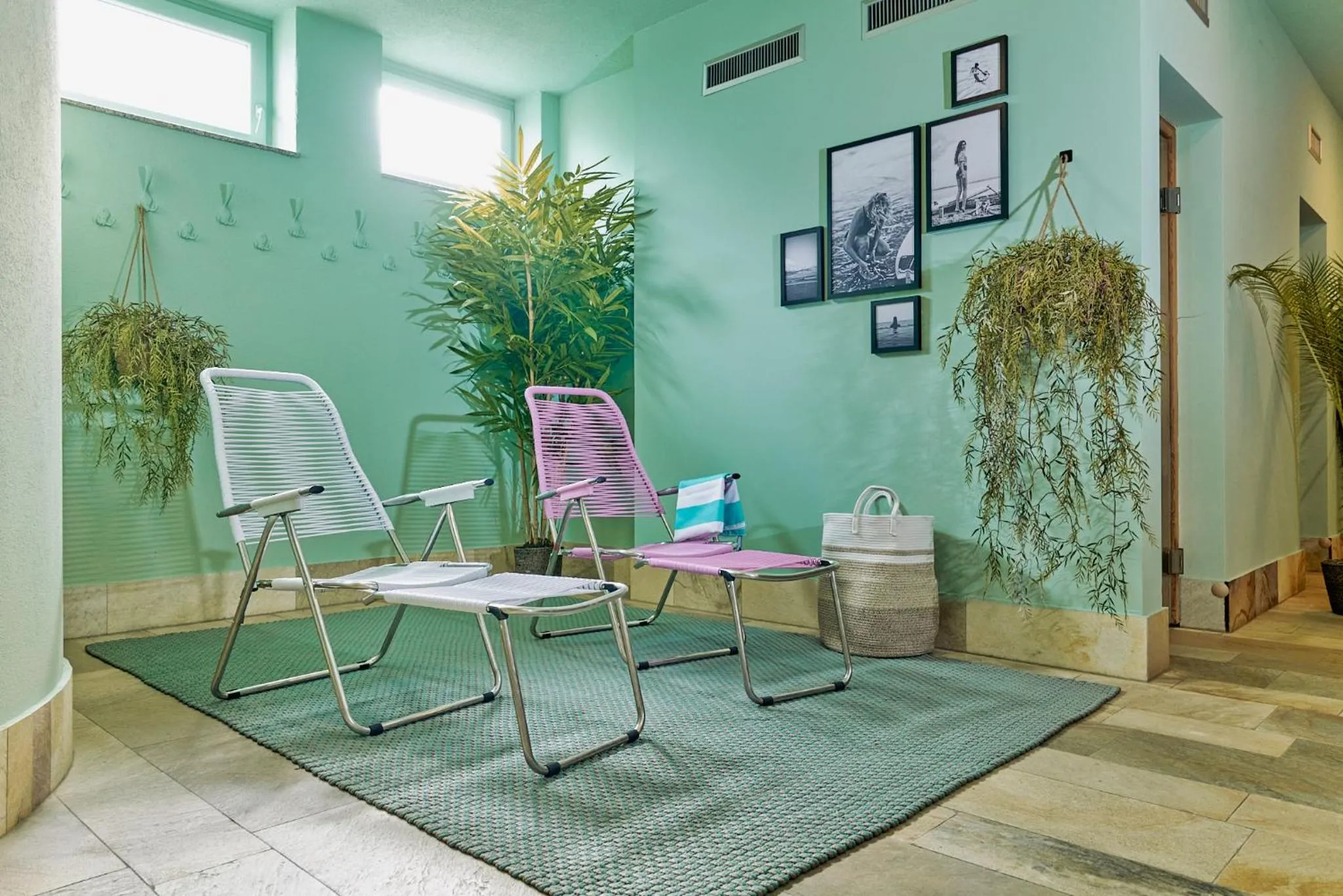 Spa and wellness centre/facilities in carpe solem KAPOOM - Last Chance! Nur noch bis 27 April 2025