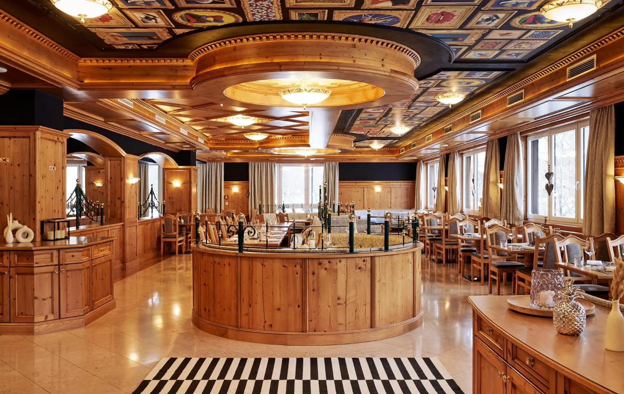 Restaurant/places to eat in carpe solem KAPOOM - Last Chance! Nur noch bis 27 April 2025