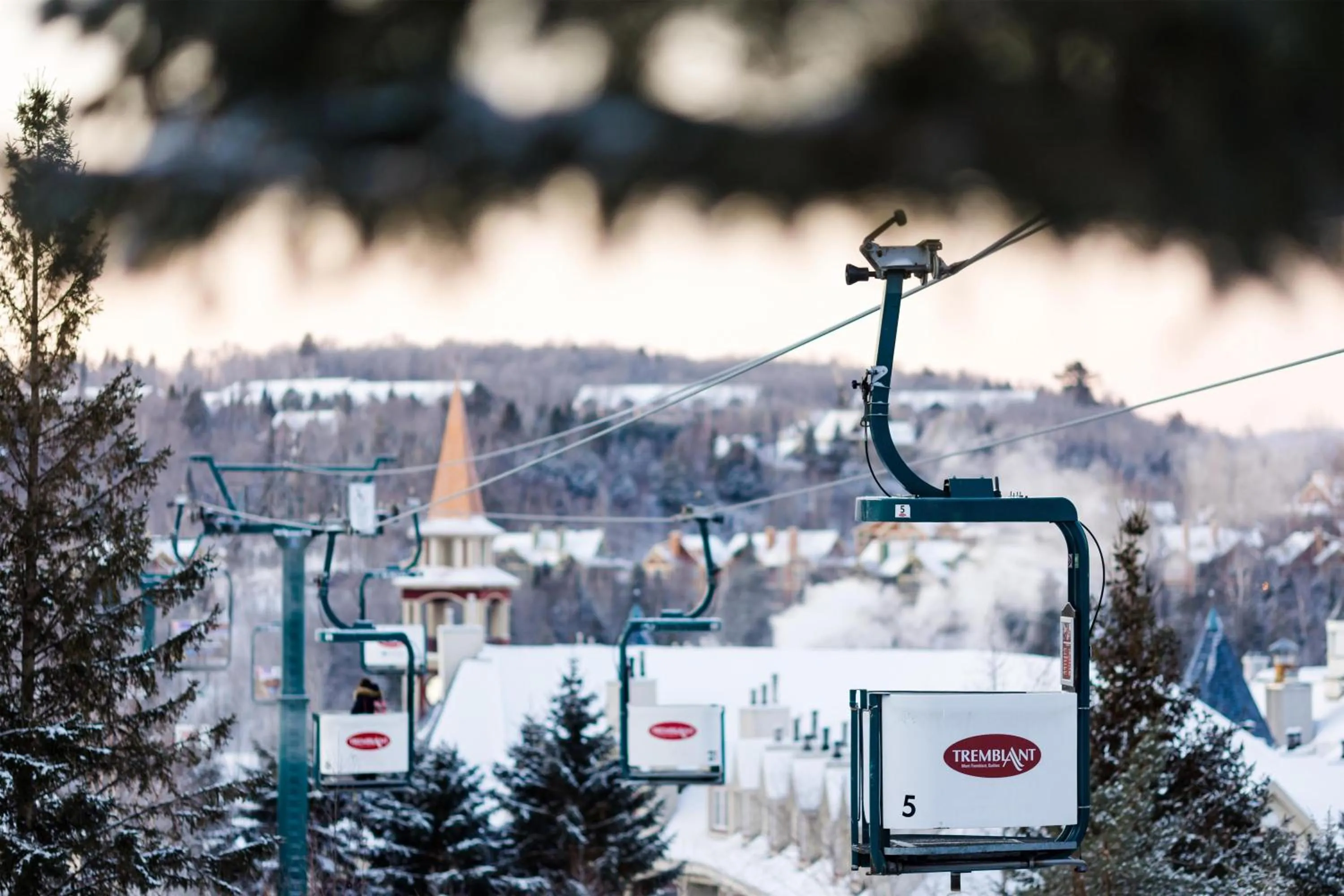 Sports in Hilton Grand Vacations Club Tremblant Canada