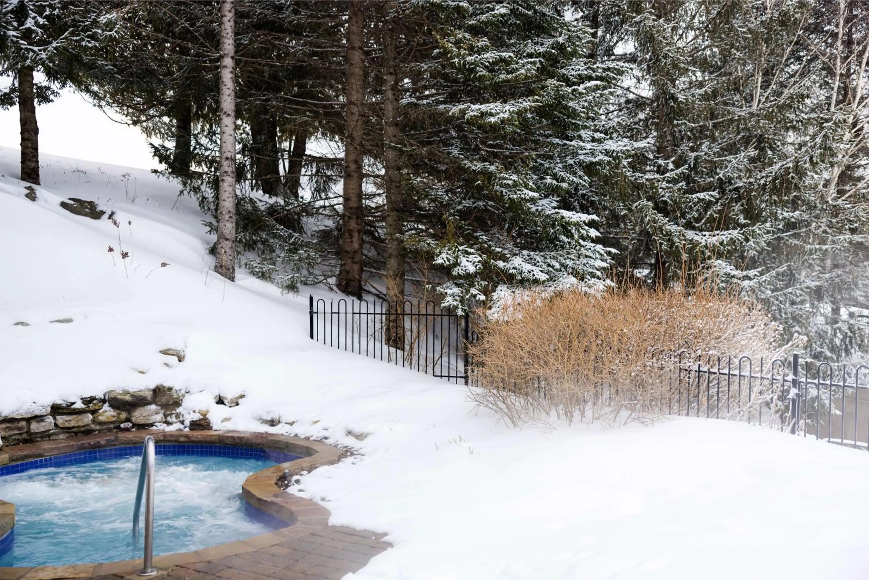 Sports in Hilton Grand Vacations Club Tremblant Canada