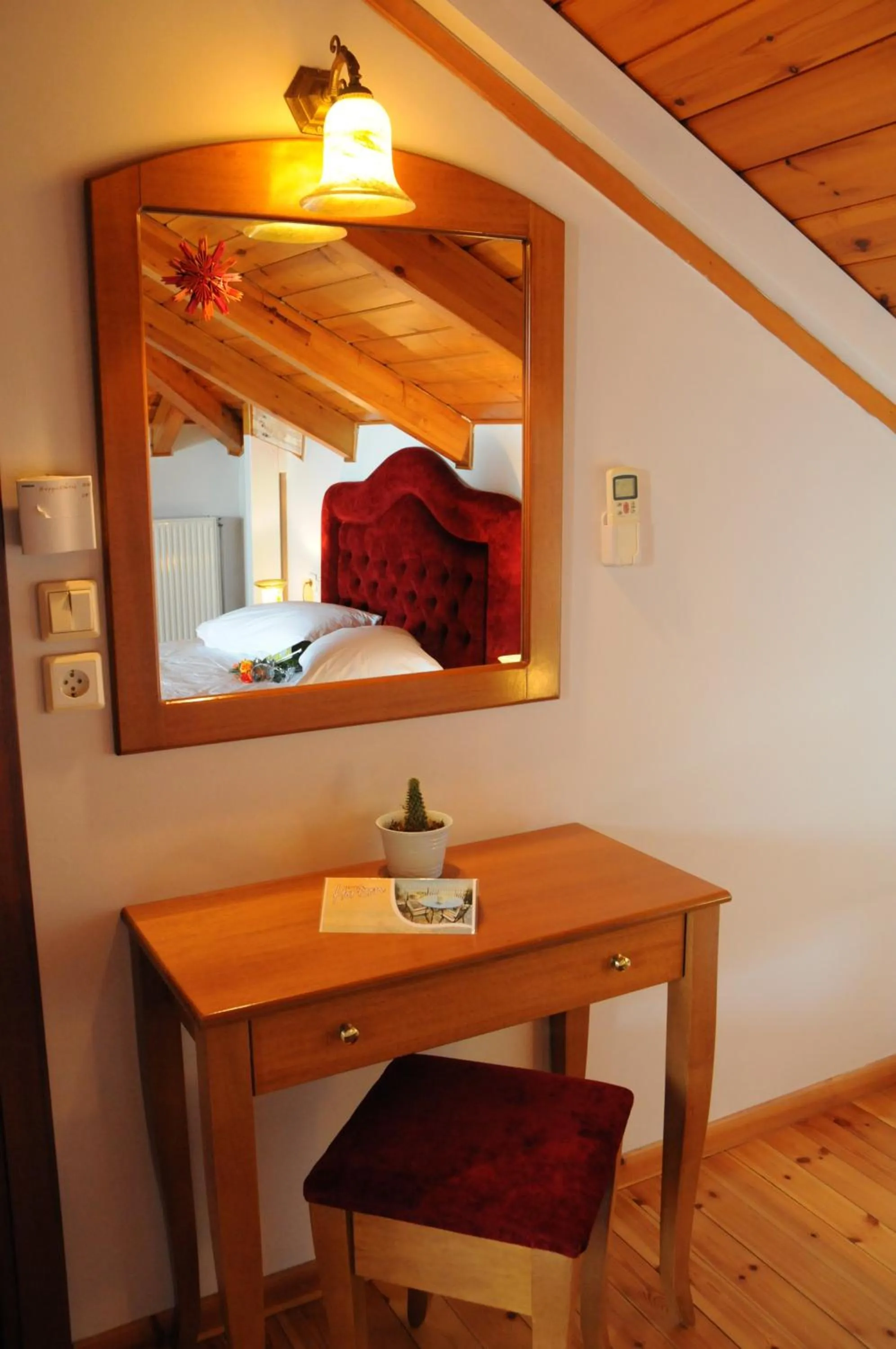 Bedroom in Horizon Hotel