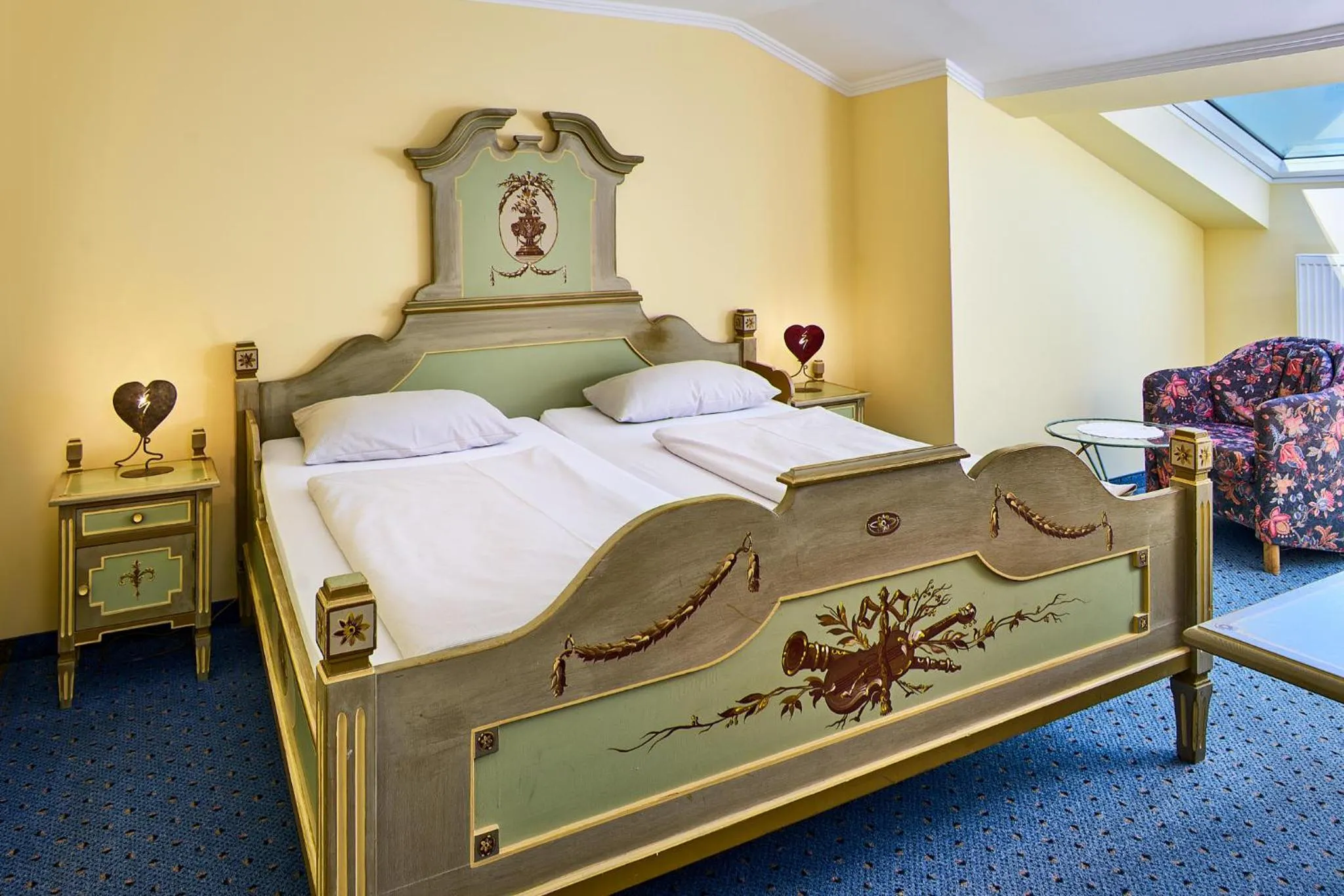 Double Room in Landhotel Kistlerwirt