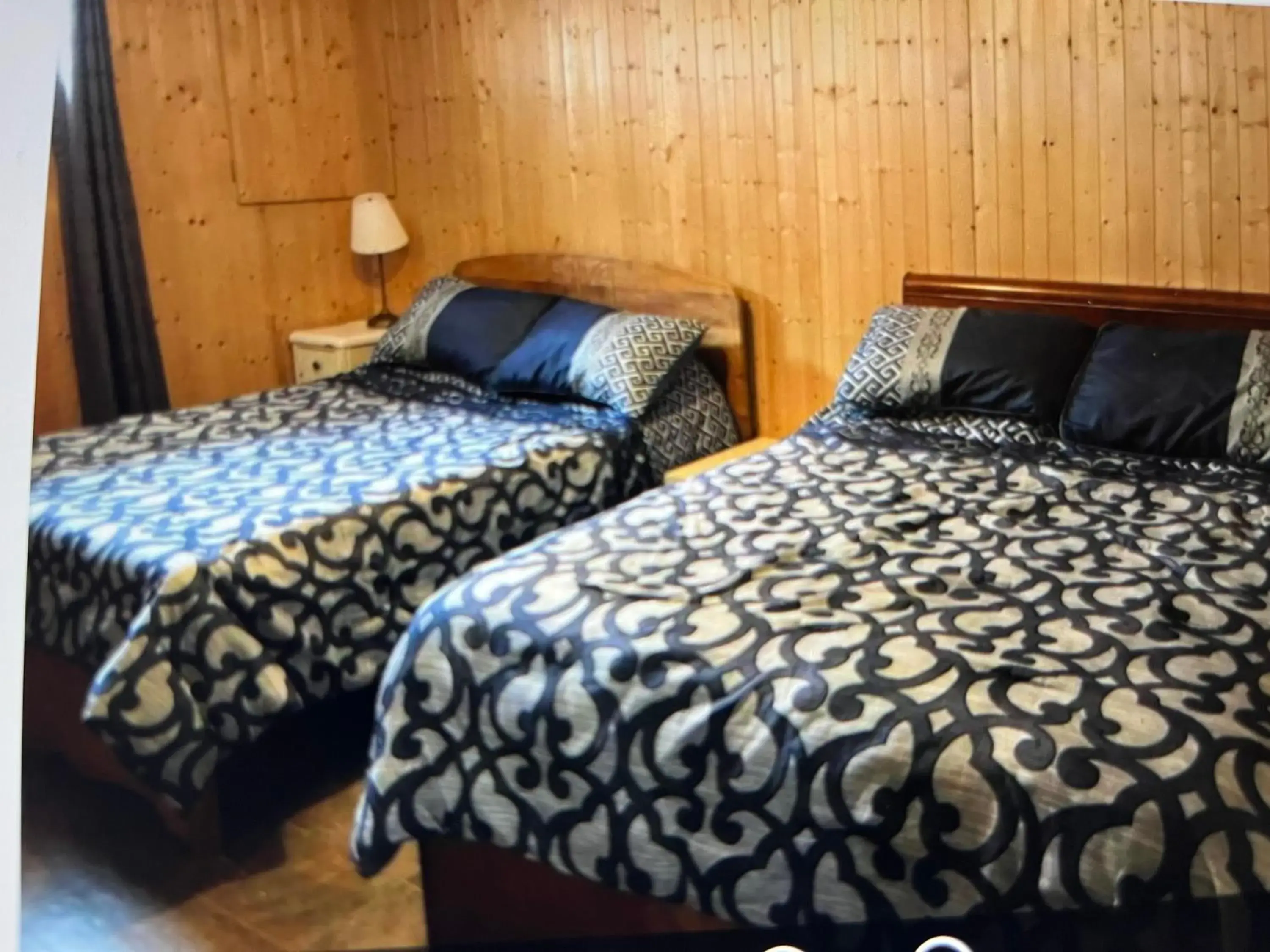 Double Room in Le Gîte du Pêcheur Double Room in Le Gîte du Pêcheur