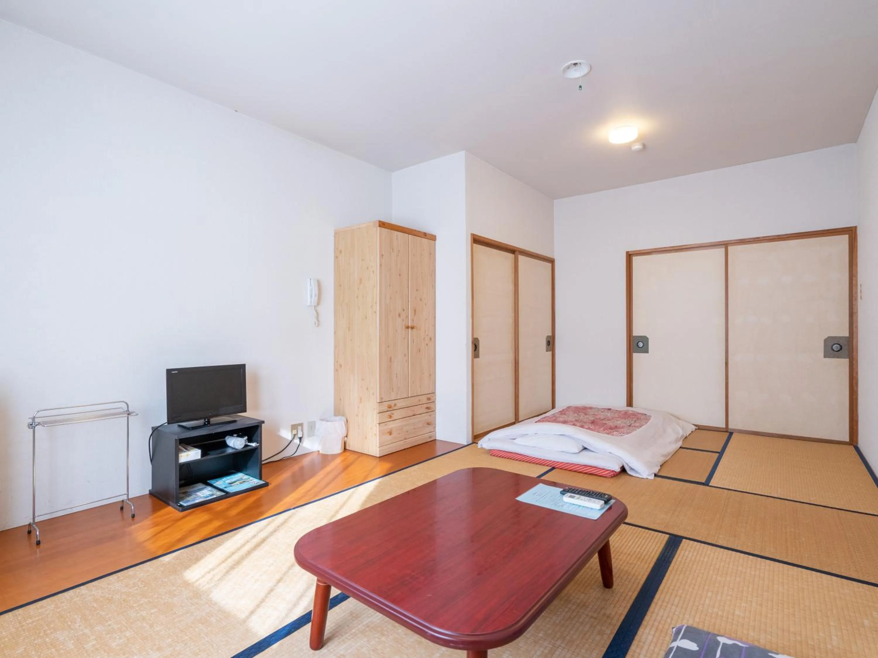 Photo of the whole room in Kitakaruizawa Kogen Hotel