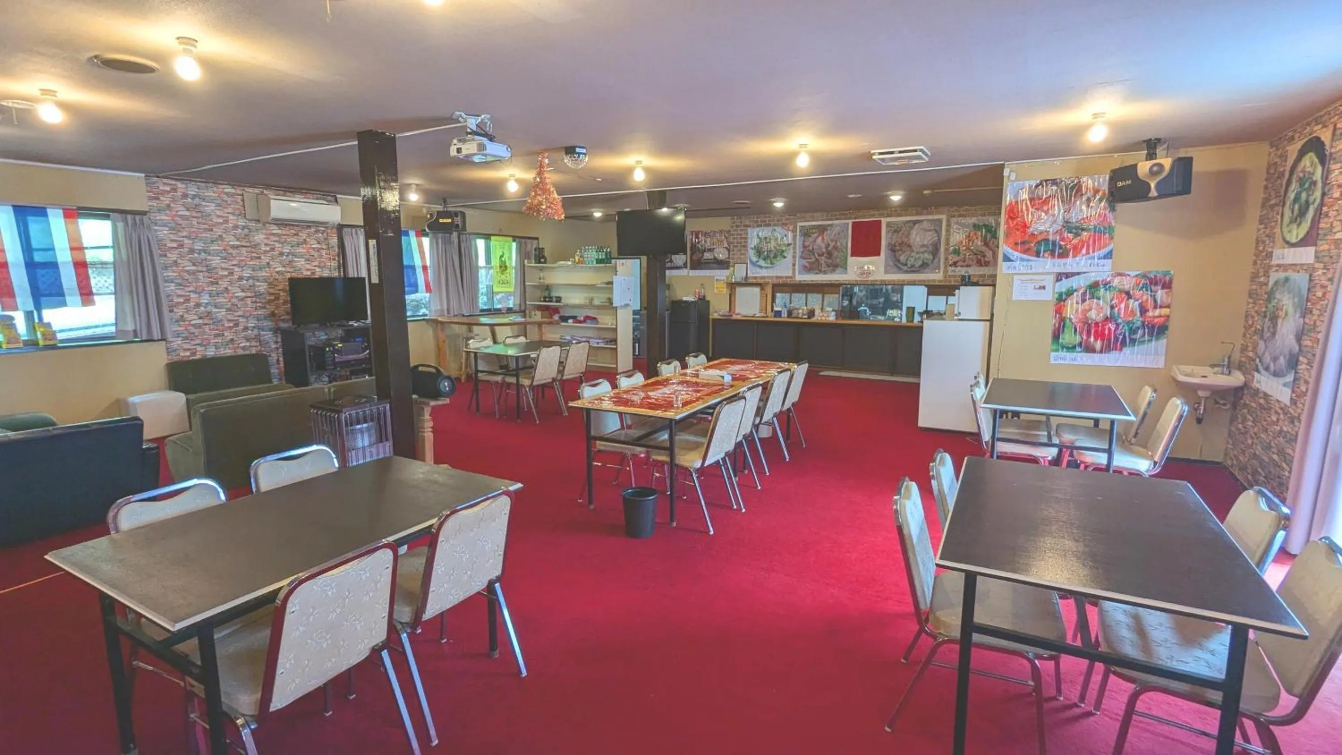 Restaurant/places to eat in Kitakaruizawa Kogen Hotel