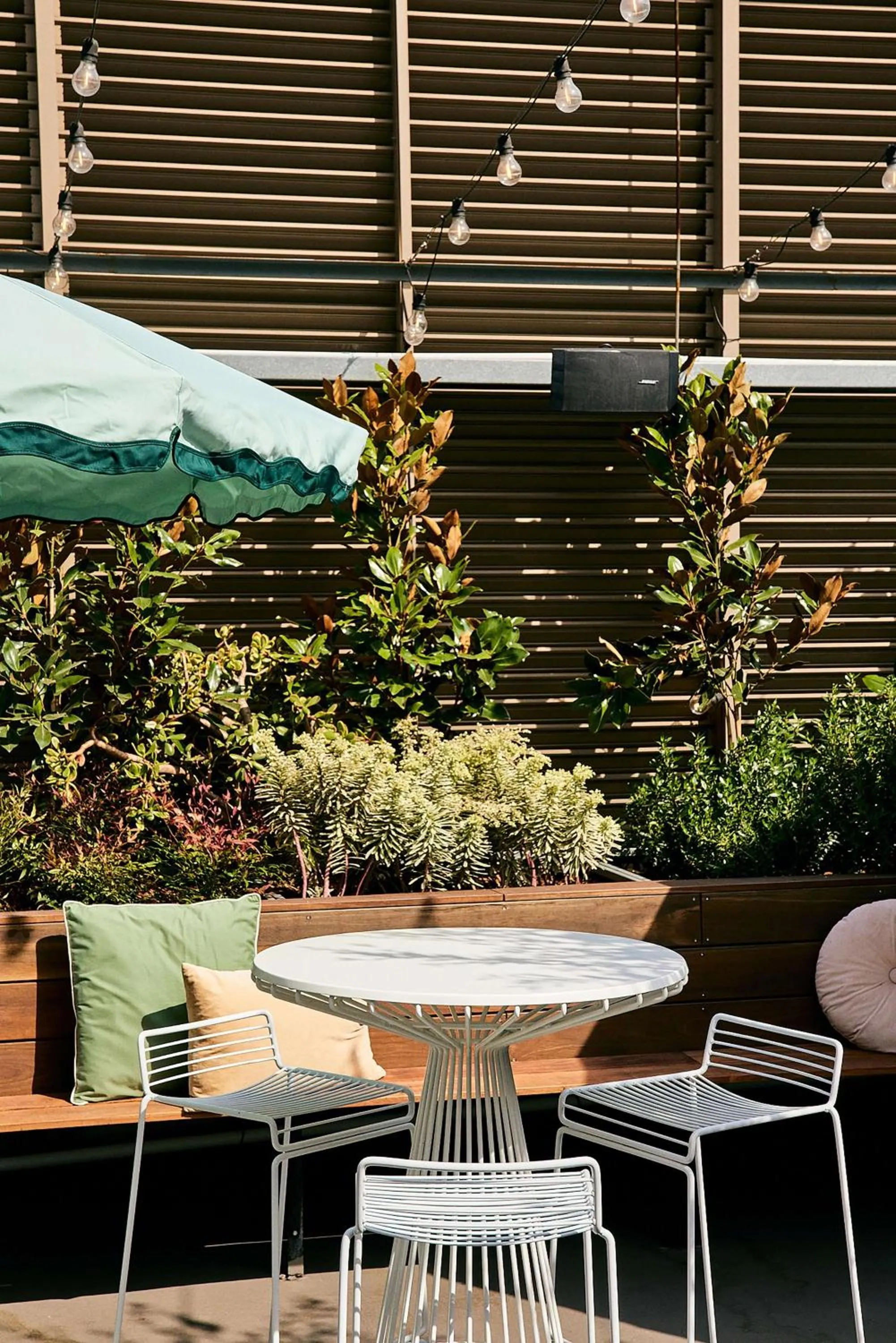 Property building in QT Melbourne