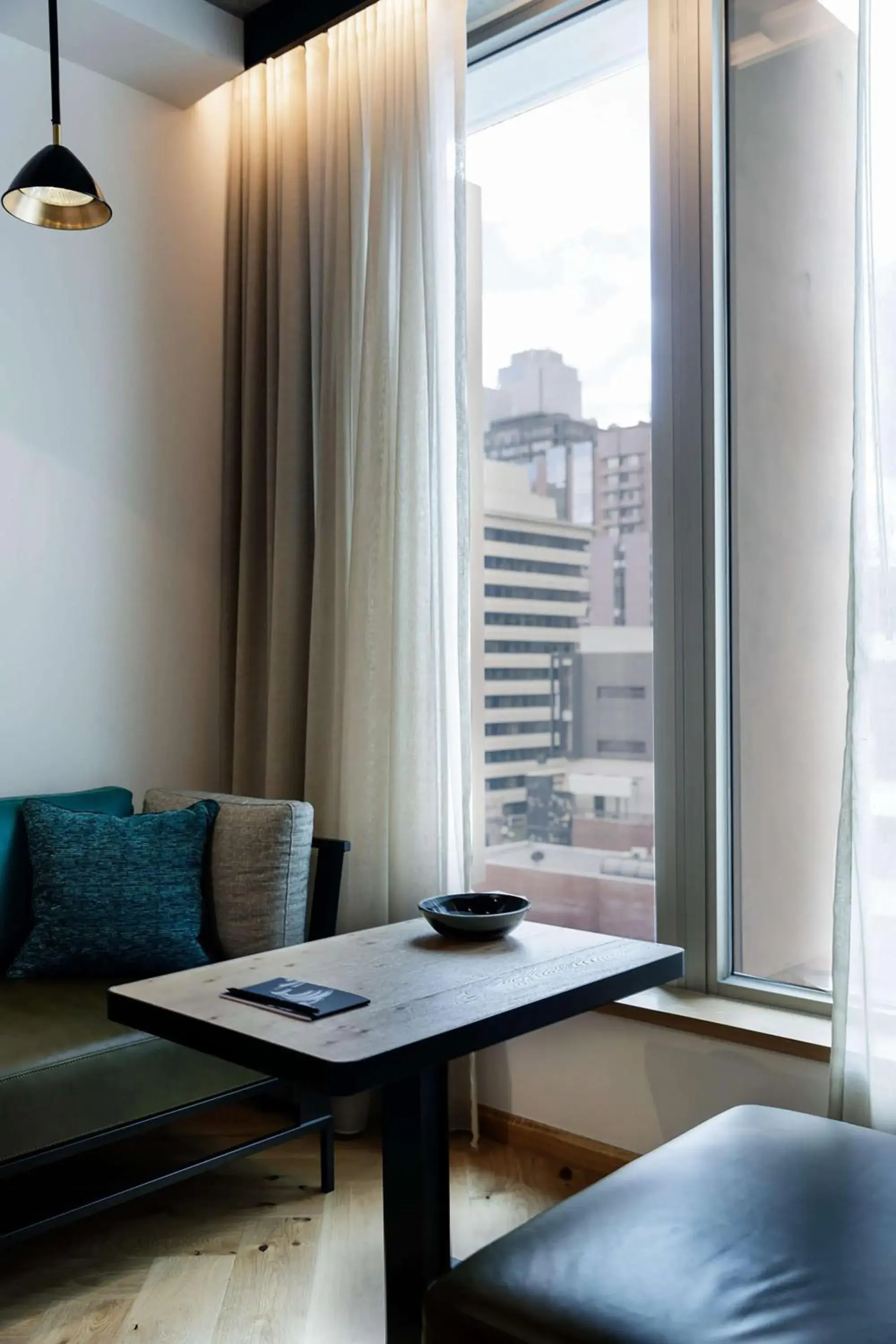 Bedroom in QT Melbourne Bedroom in QT Melbourne