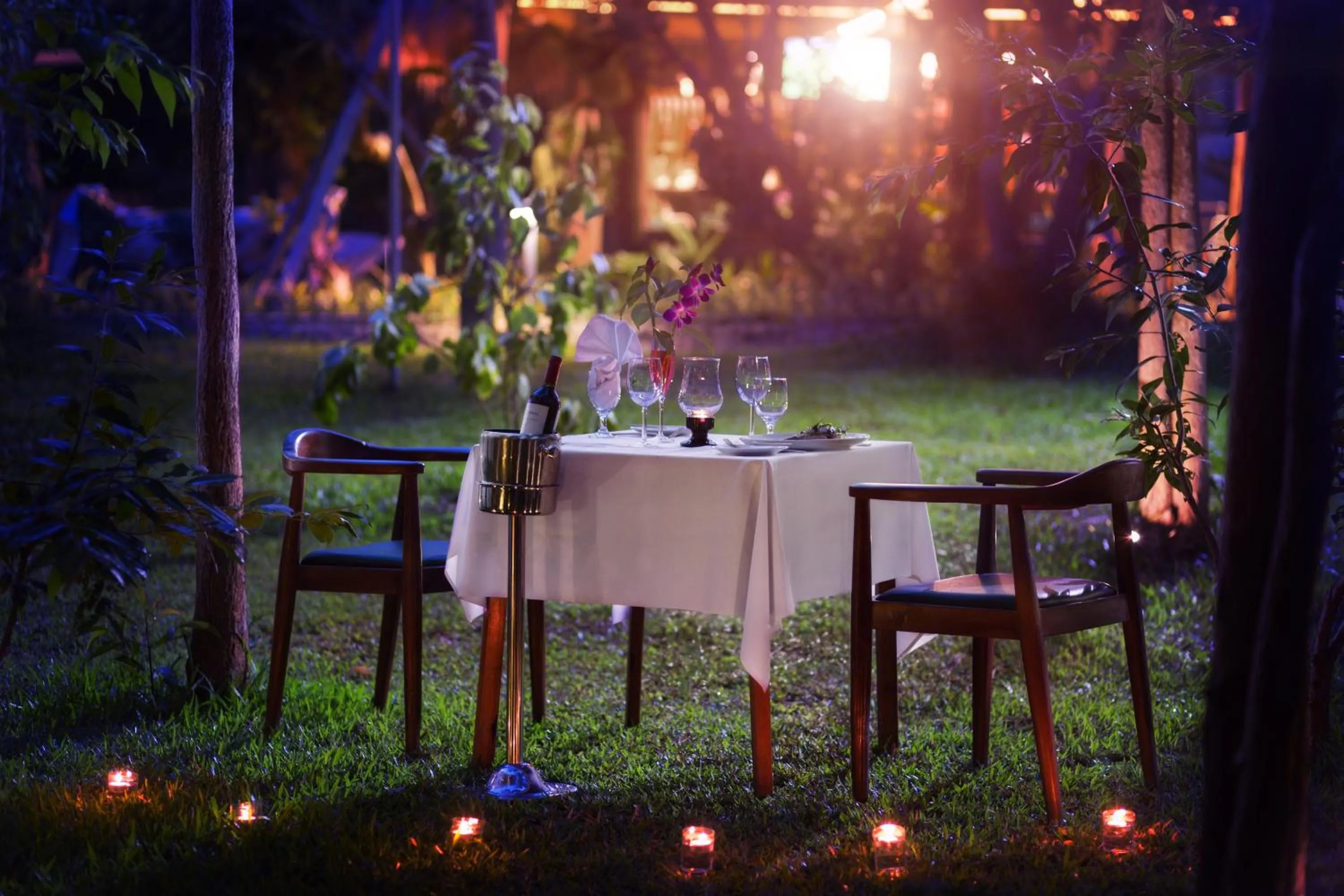 People in Hillocks Hotel & Spa