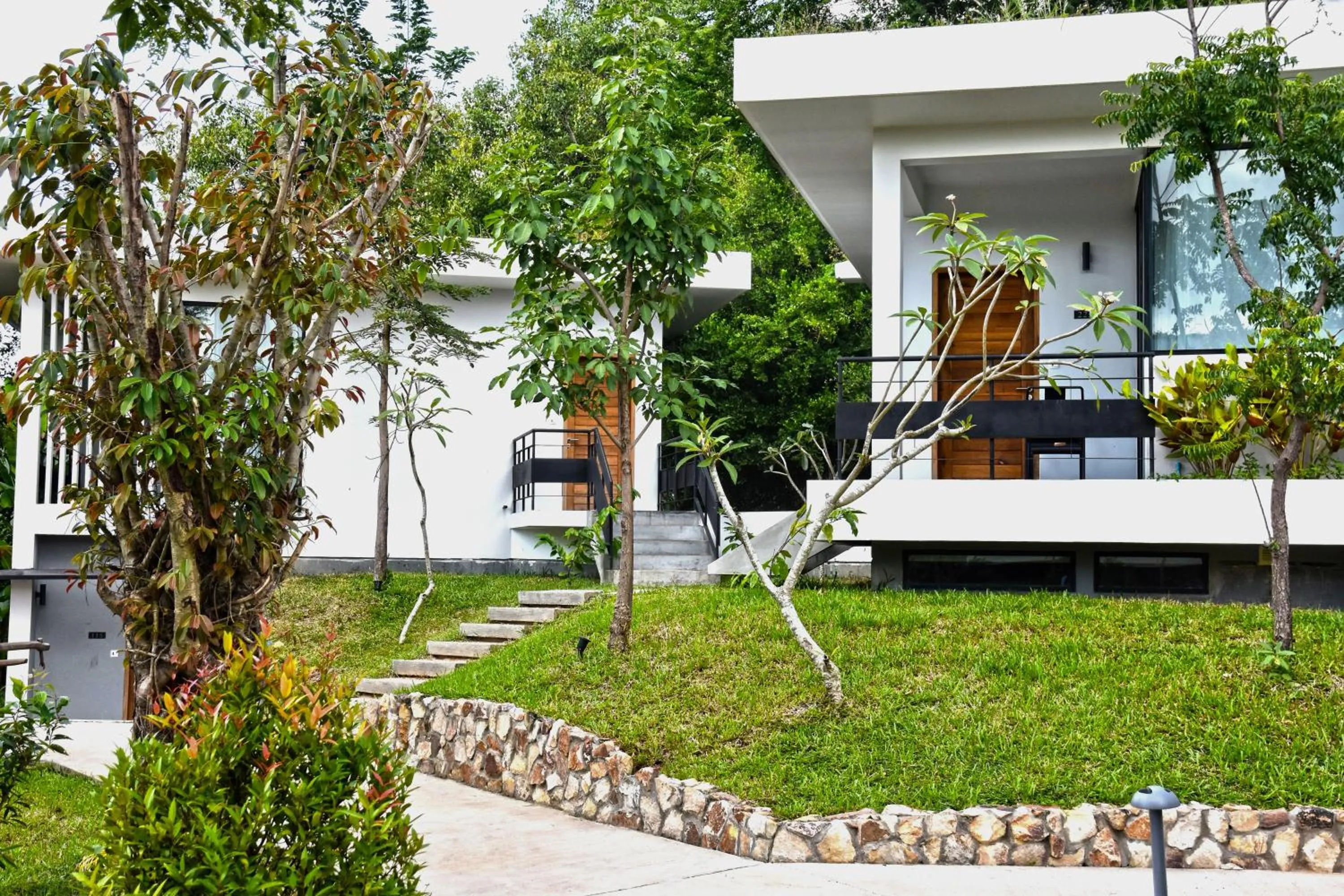 Facade/entrance in Hillocks Hotel & Spa