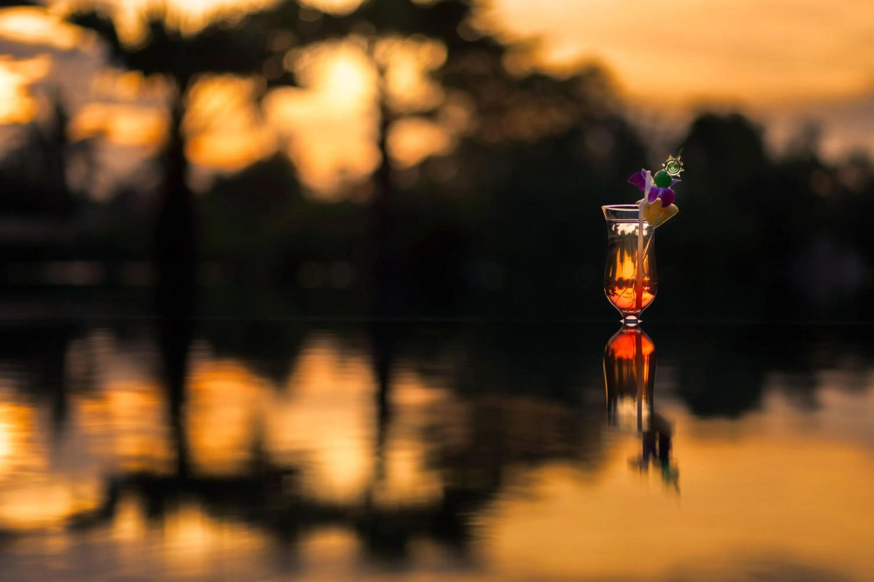 Alcoholic drinks in Hillocks Hotel & Spa