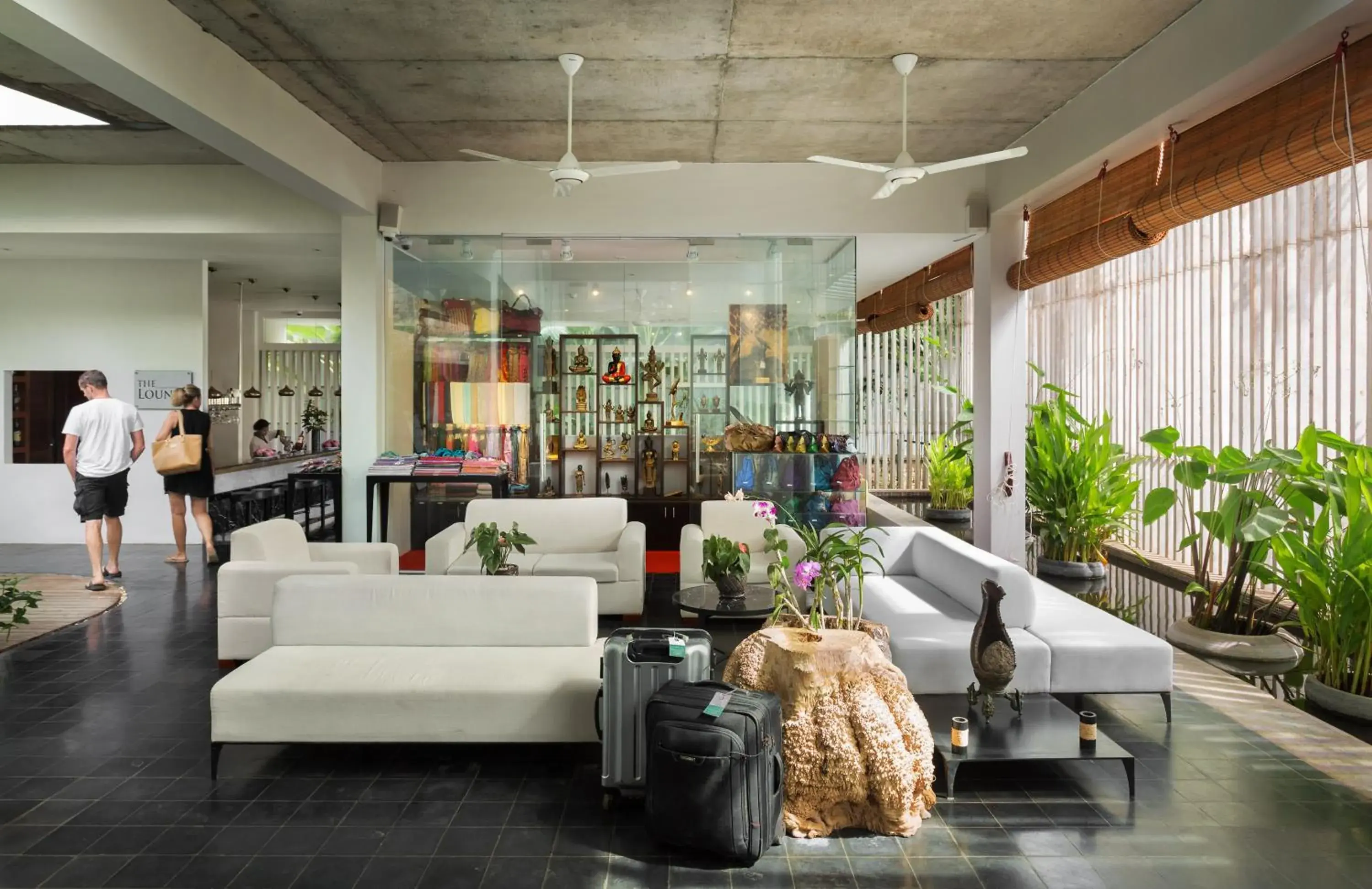 Lobby or reception in Hillocks Hotel & Spa Lobby or reception in Hillocks Hotel & Spa