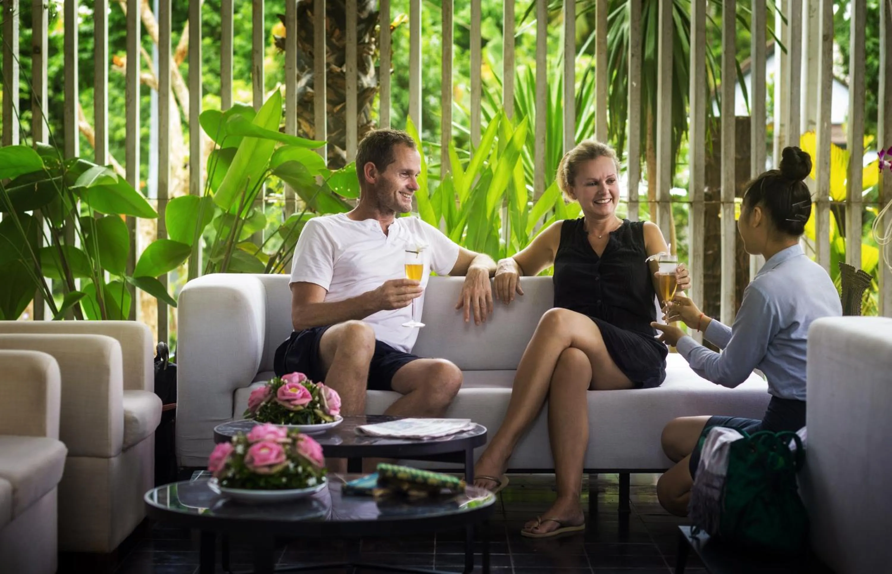 Lobby or reception in Hillocks Hotel & Spa