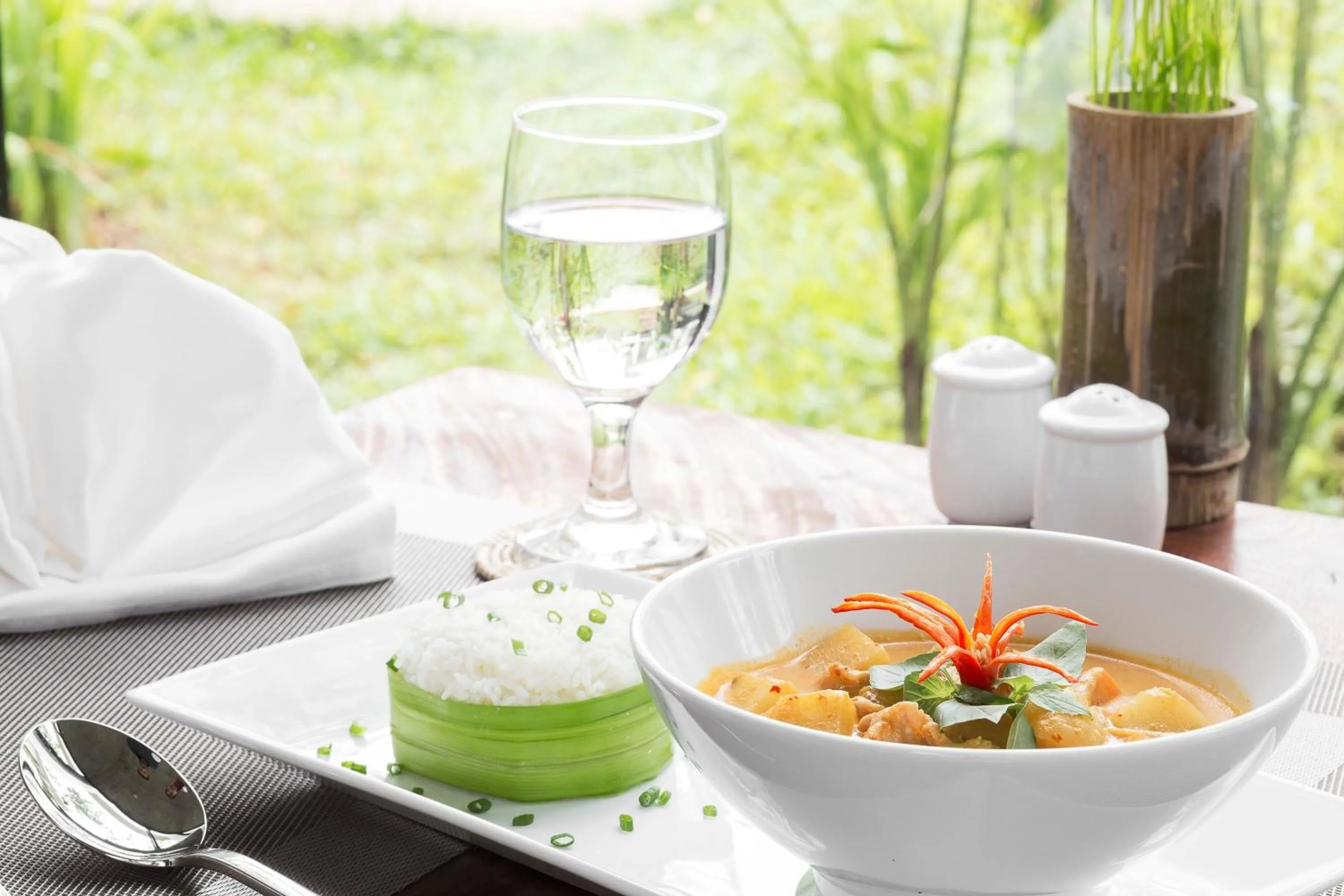 Lunch in Hillocks Hotel & Spa