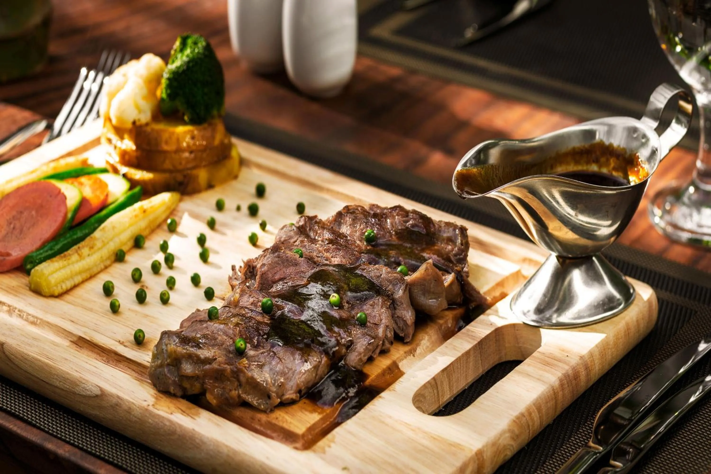 Lunch in Hillocks Hotel & Spa