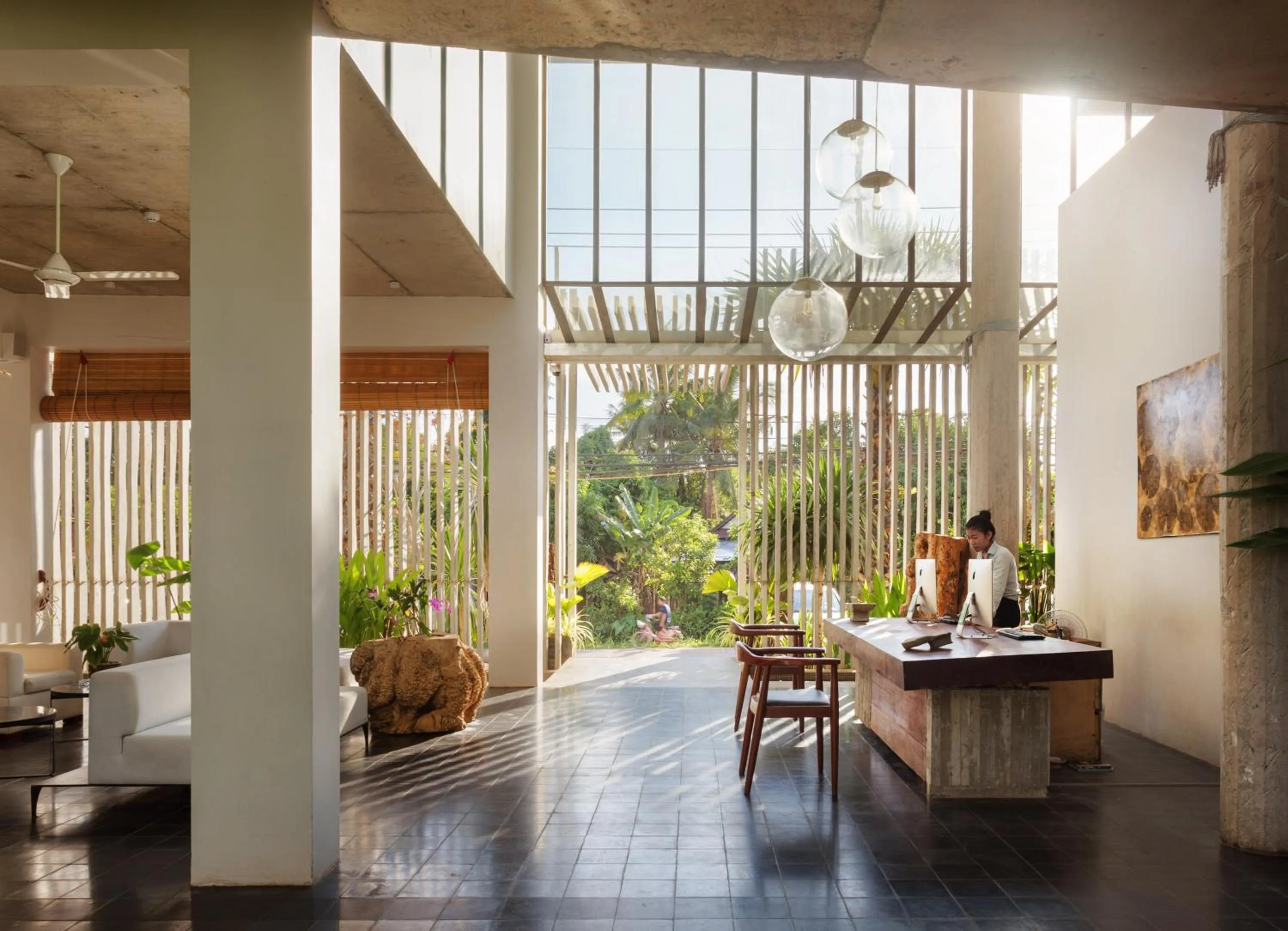 Lobby or reception in Hillocks Hotel & Spa