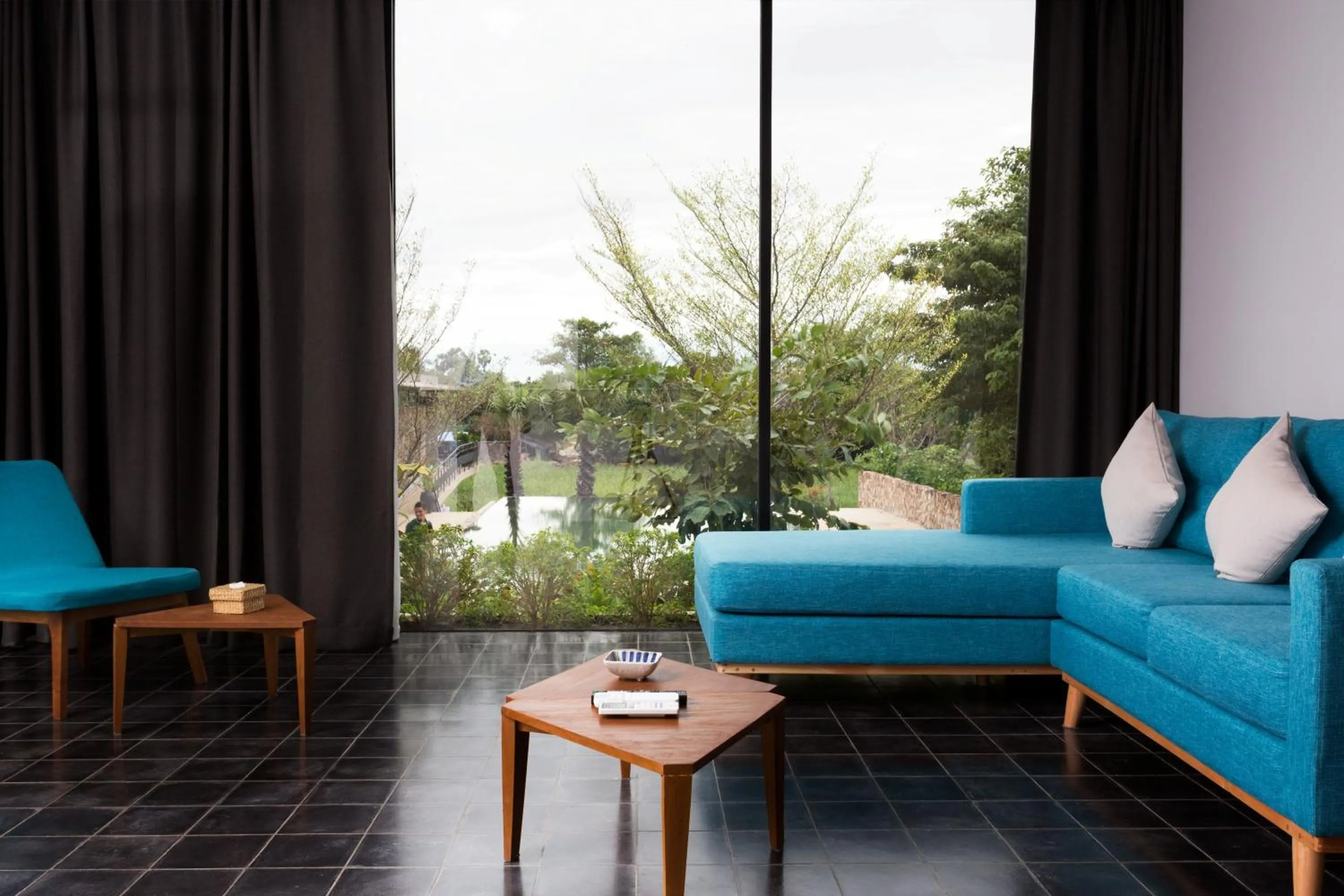 Living room in Hillocks Hotel & Spa