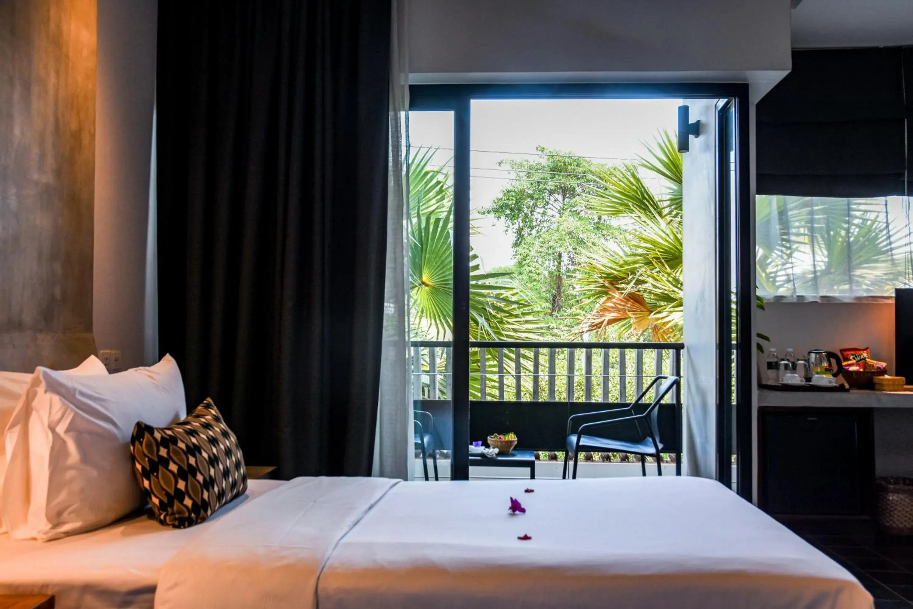 Dining area, Bed in Hillocks Hotel & Spa Dining area, Bed in Hillocks Hotel & Spa