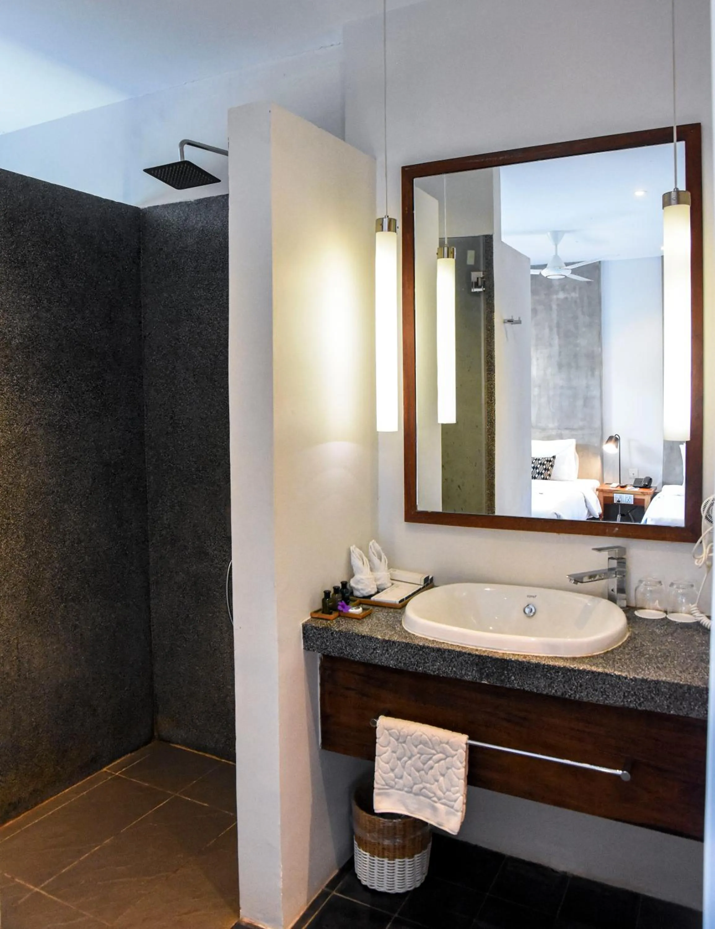 Bathroom in Hillocks Hotel & Spa