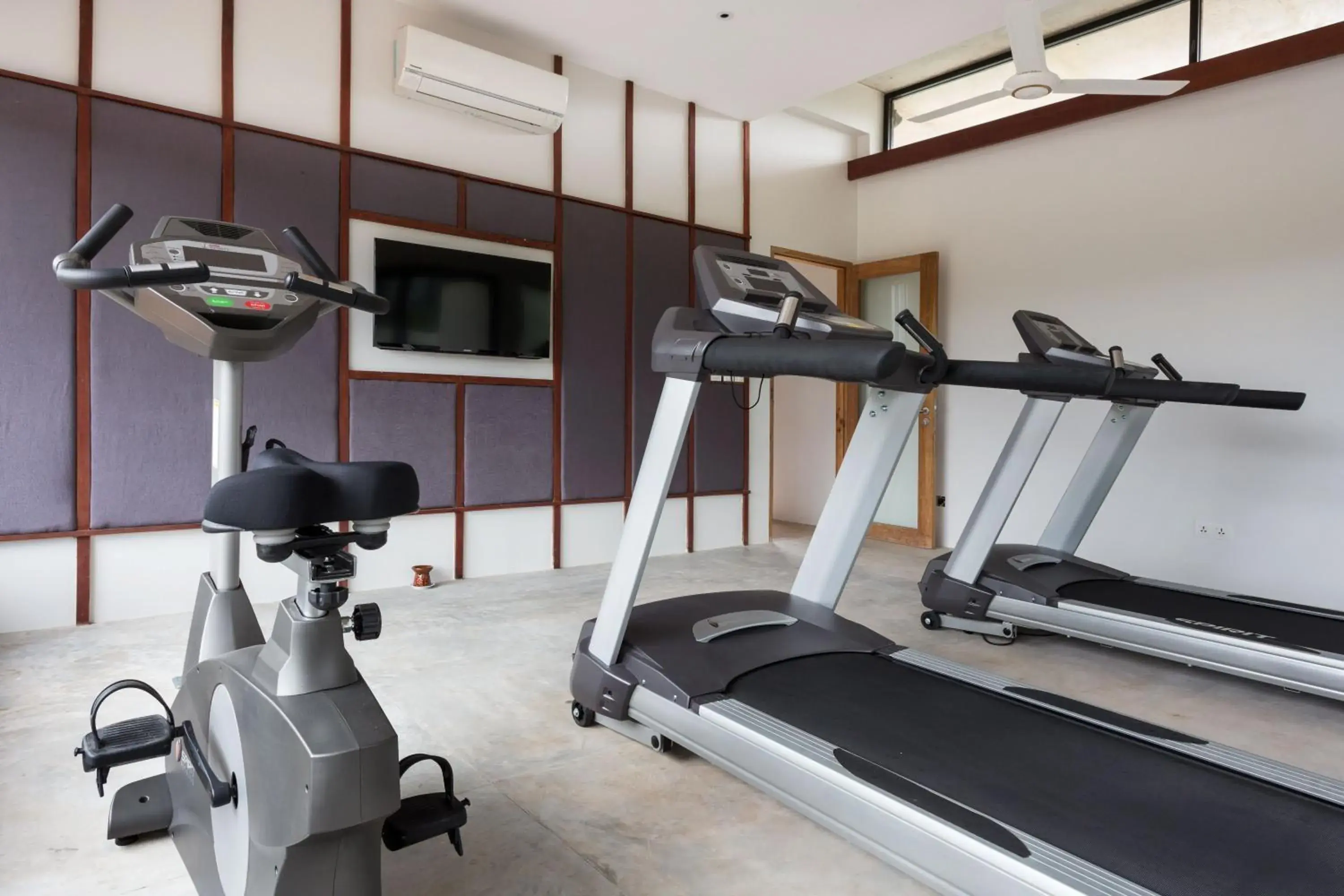 Fitness centre/facilities in Hillocks Hotel & Spa Fitness centre/facilities in Hillocks Hotel & Spa