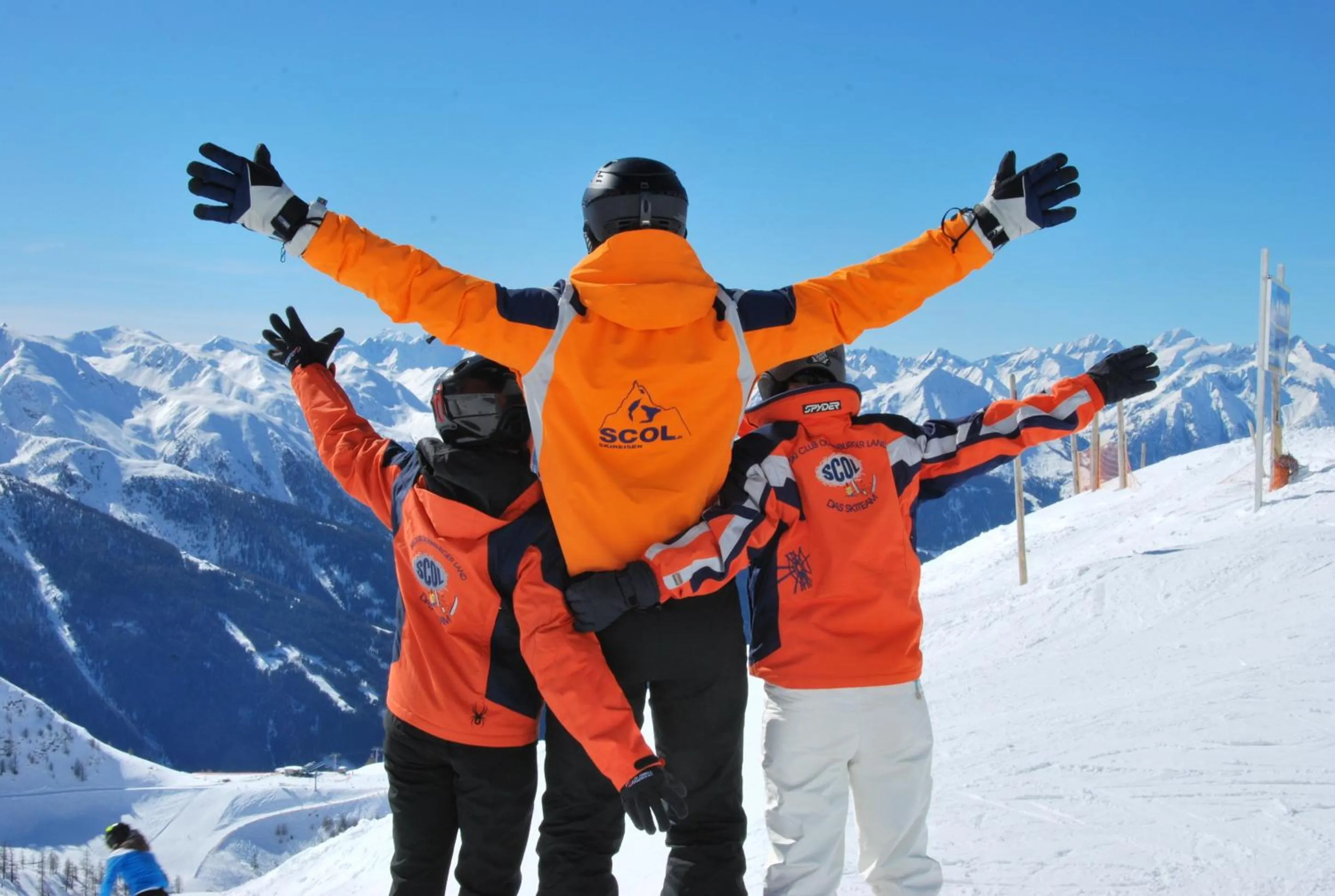Skiing in SCOL Sporthotel Großglockner