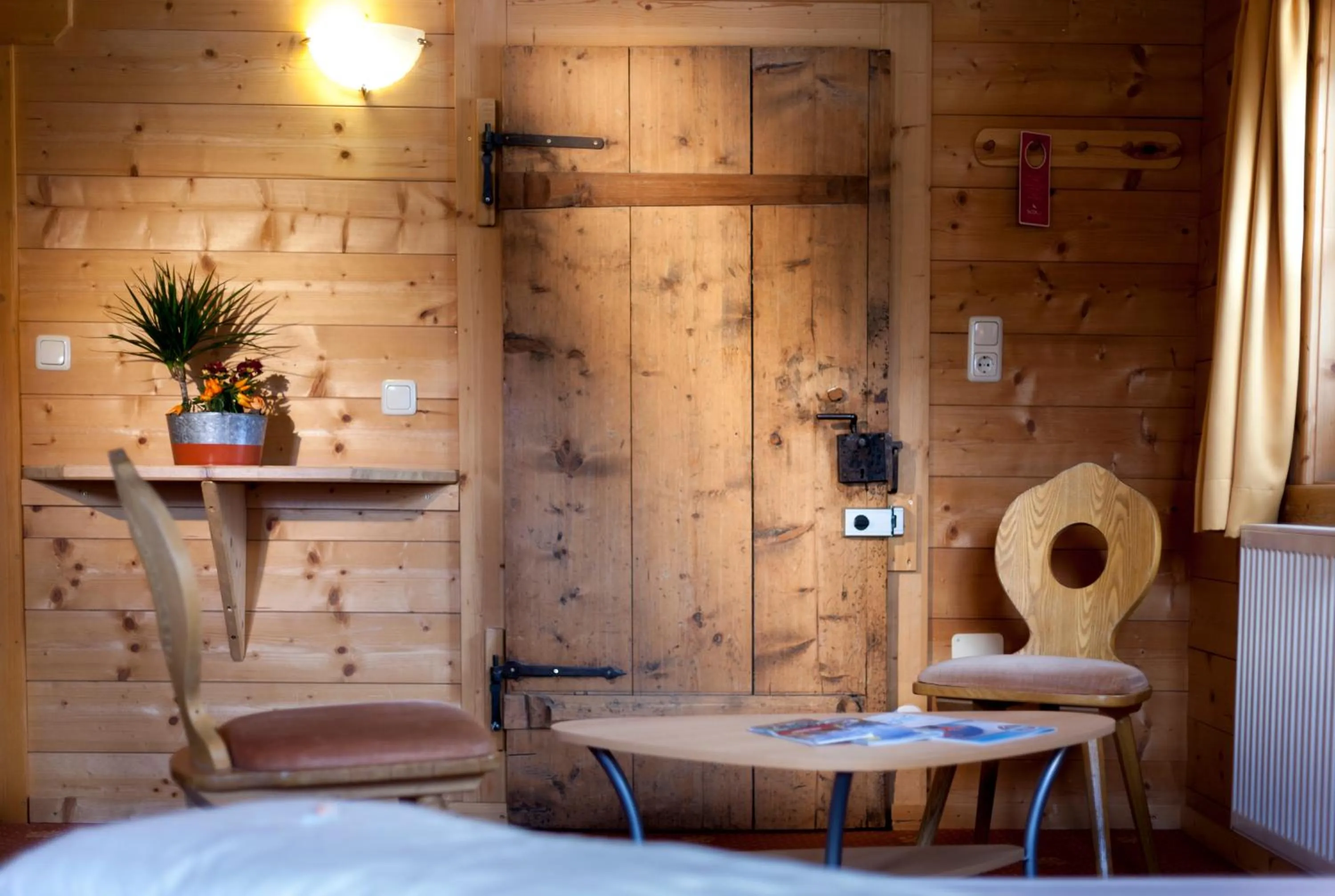 Photo of the whole room in SCOL Sporthotel Großglockner