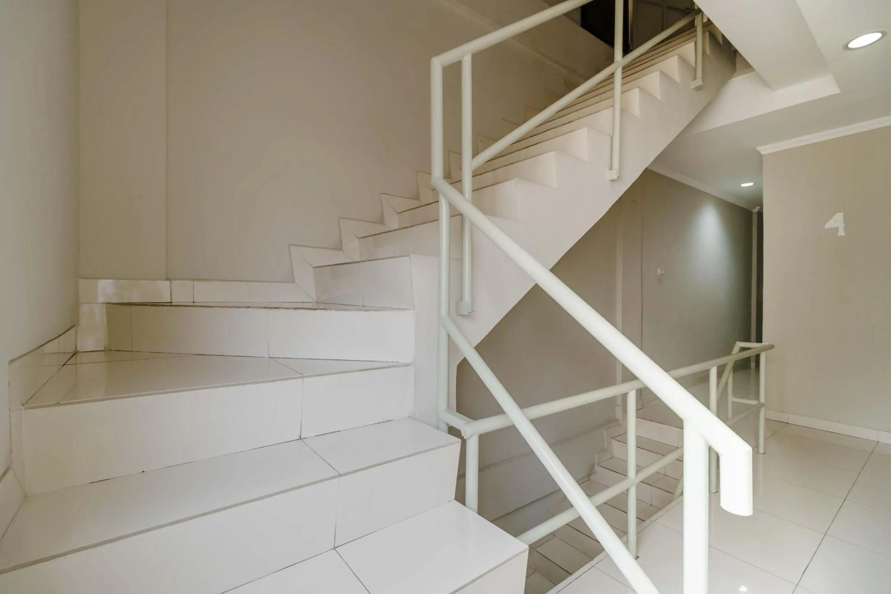 Property building in RedDoorz @ Mangga Besar 2