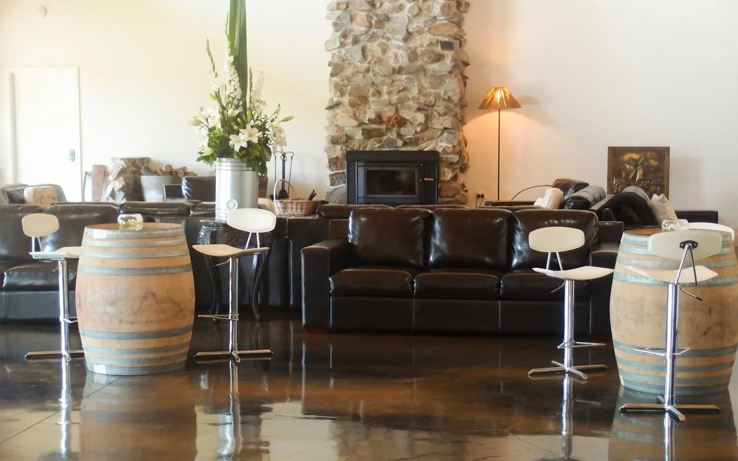 Property building in Saladin Lodge