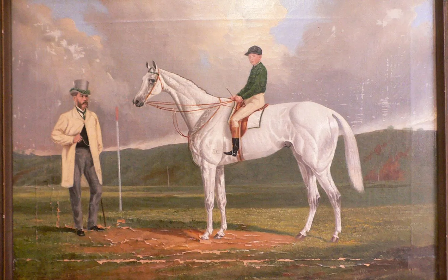 Property building in Saladin Lodge