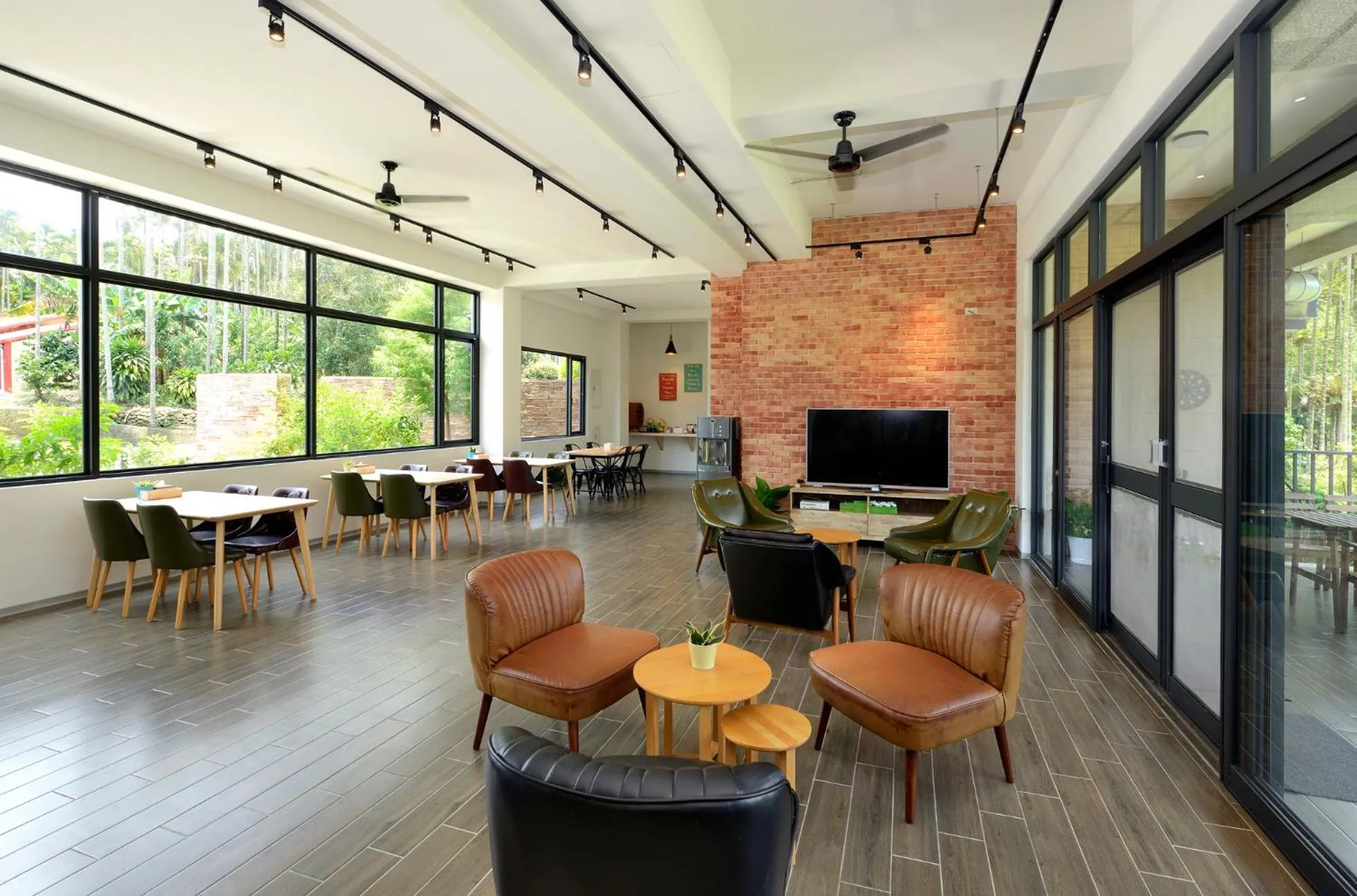 Living room in Notting Hill B&B