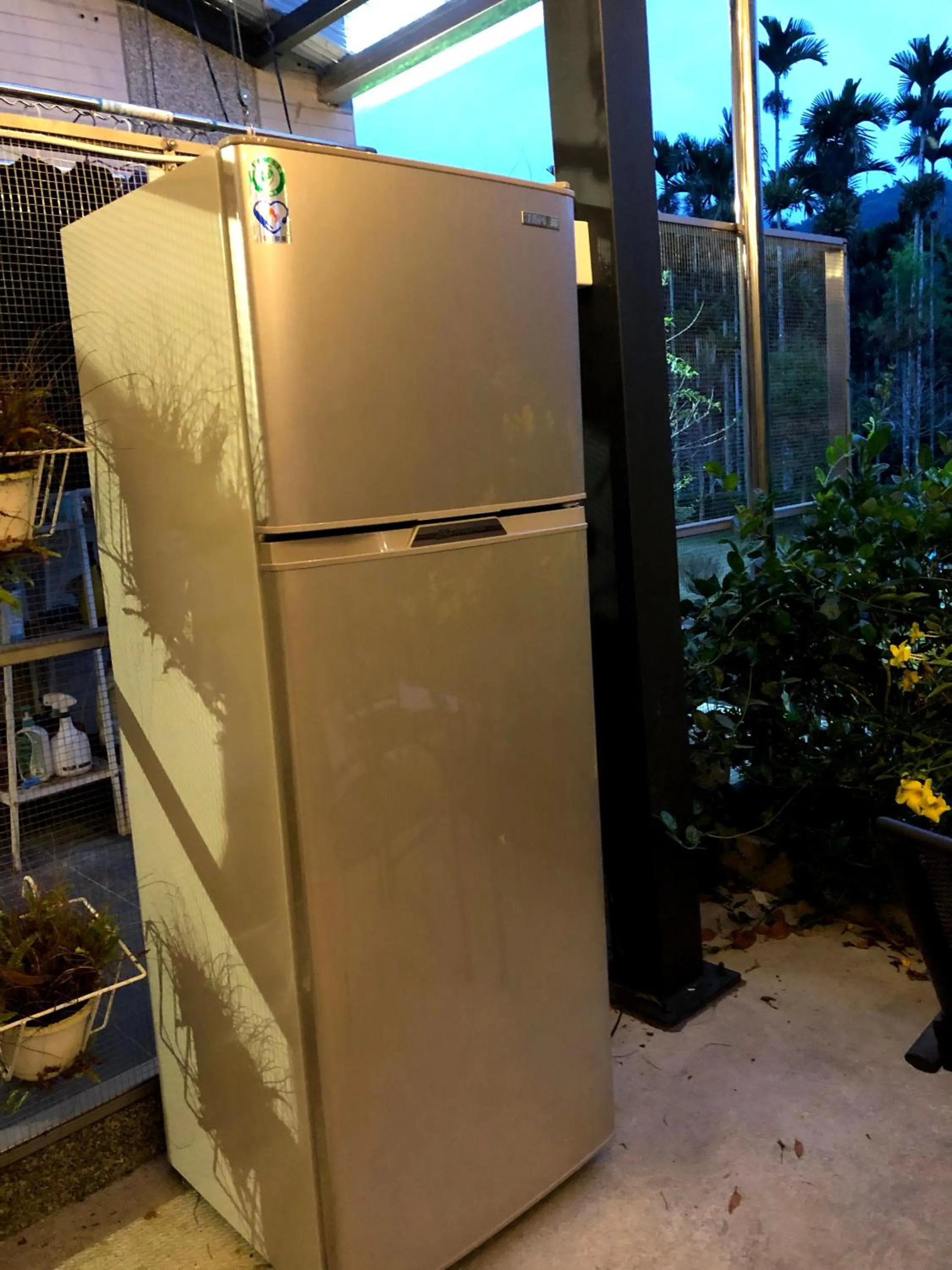 BBQ facilities in Notting Hill B&B