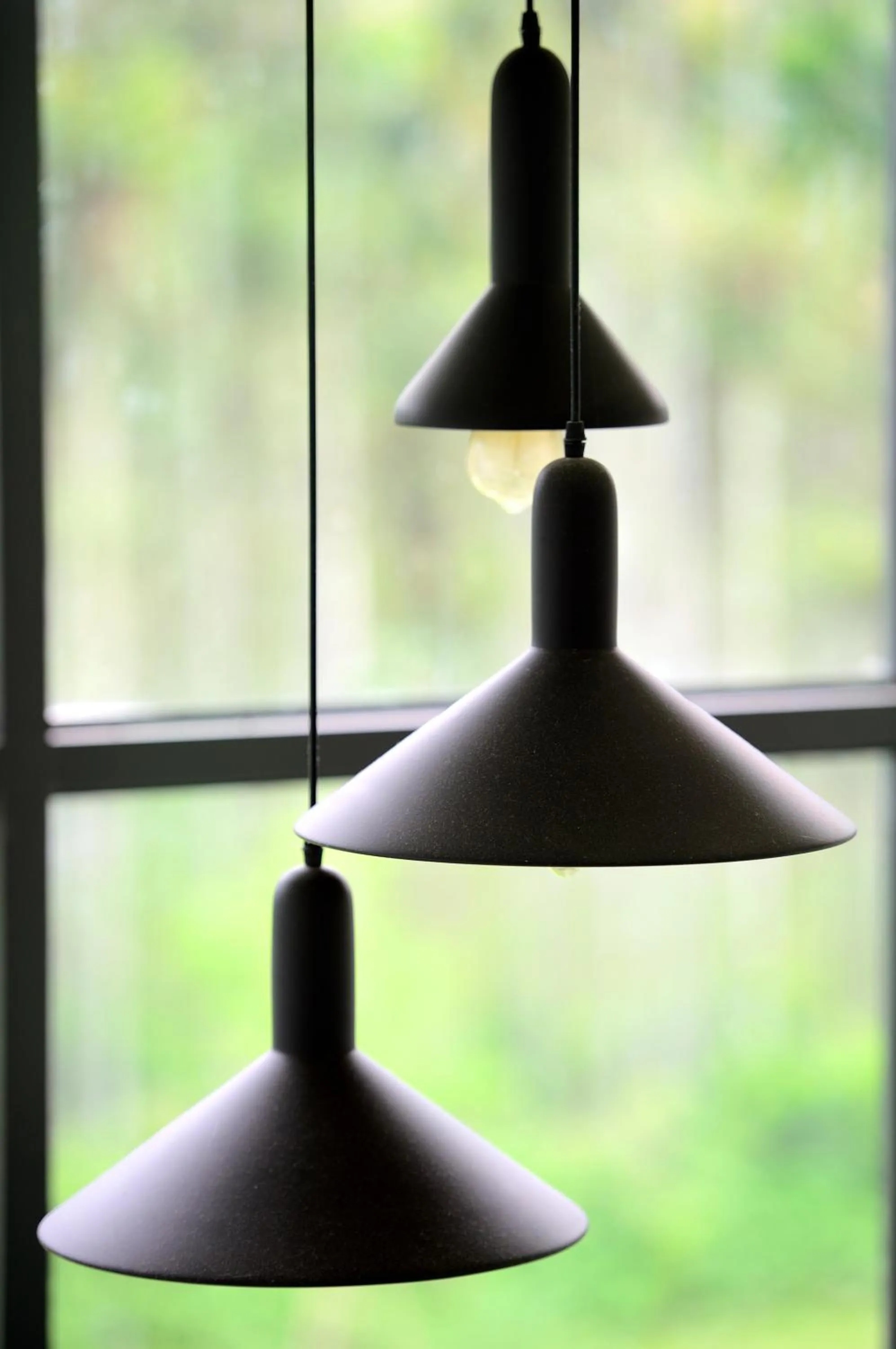 Decorative detail in Notting Hill B&B