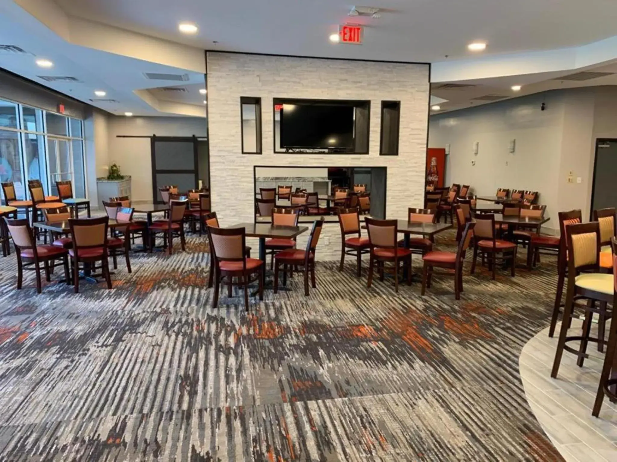 Restaurant/places to eat in Ramada by Wyndham Gainesville Restaurant/places to eat in Ramada by Wyndham Gainesville