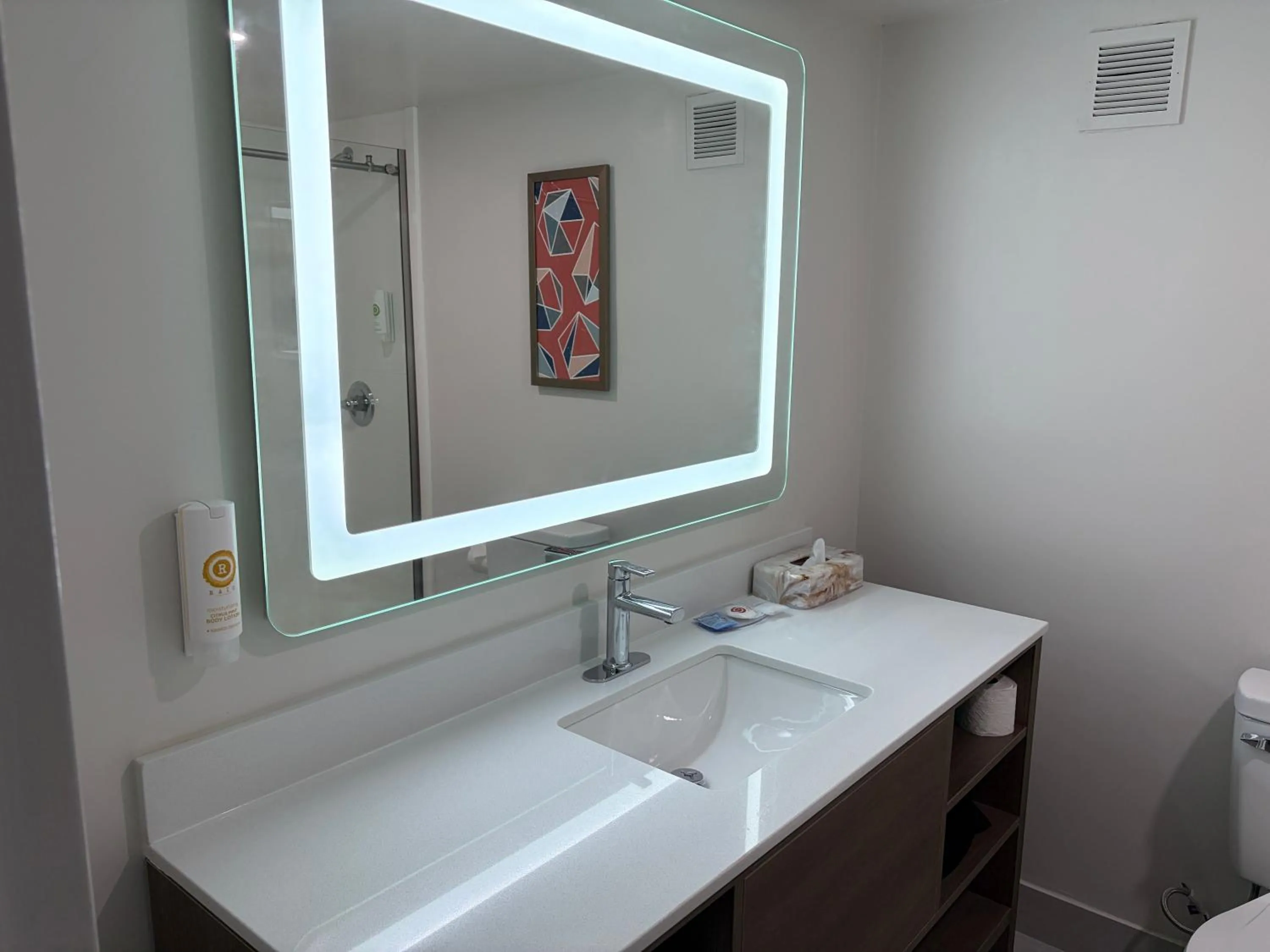 Bathroom in Comfort Inn & Suites