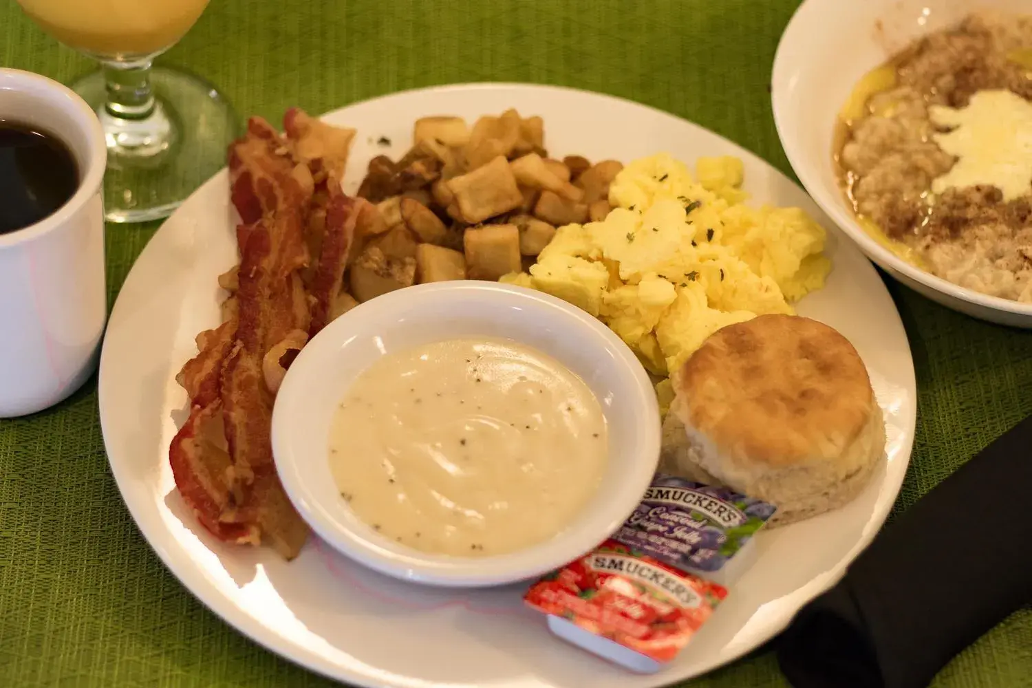 Food close-up in Ramada by Wyndham Gainesville Food close-up in Ramada by Wyndham Gainesville