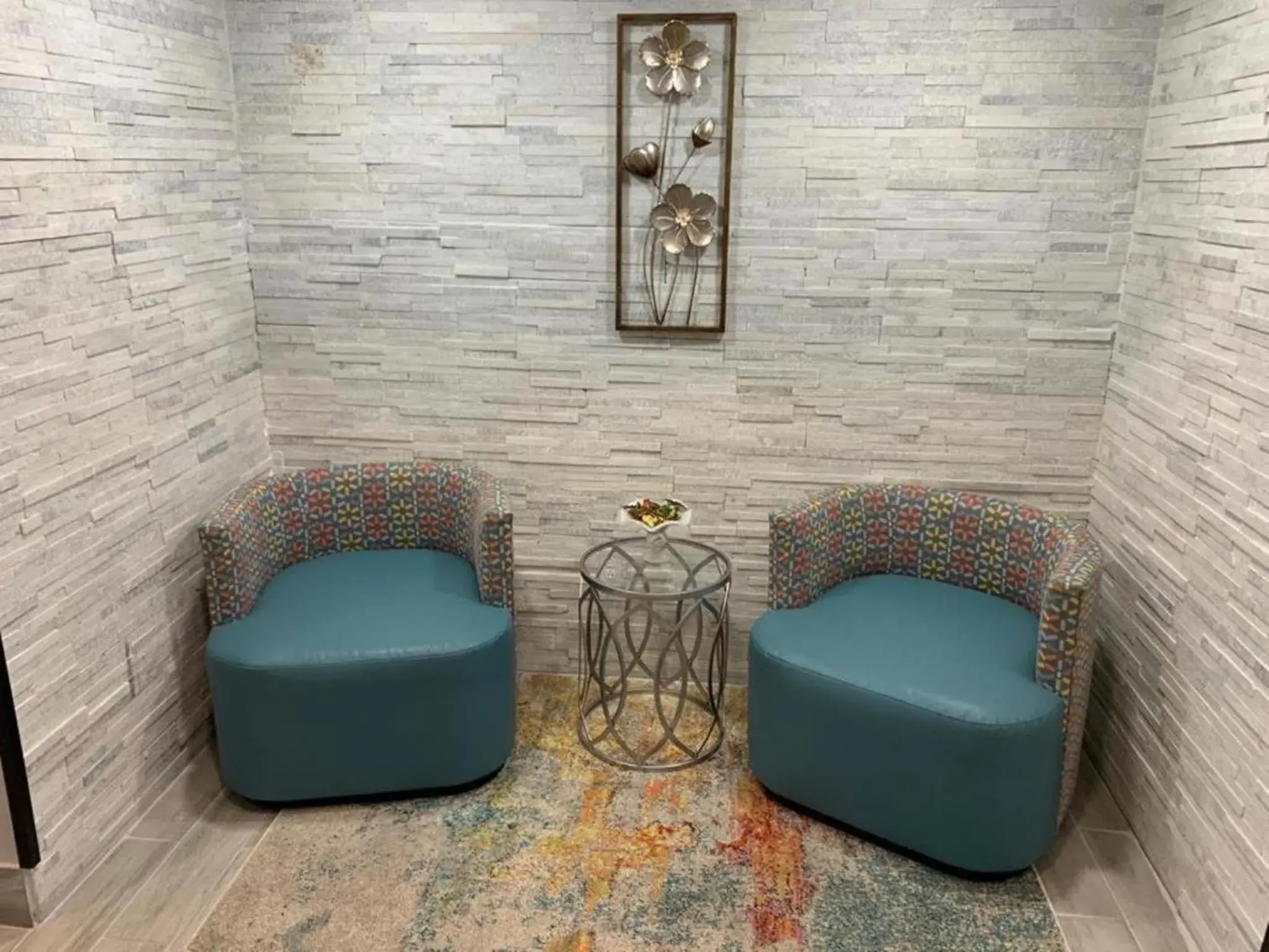 Lobby or reception in Ramada by Wyndham Gainesville Lobby or reception in Ramada by Wyndham Gainesville