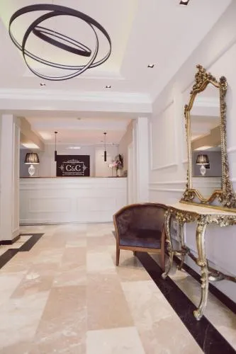 C&C Residence Hotel