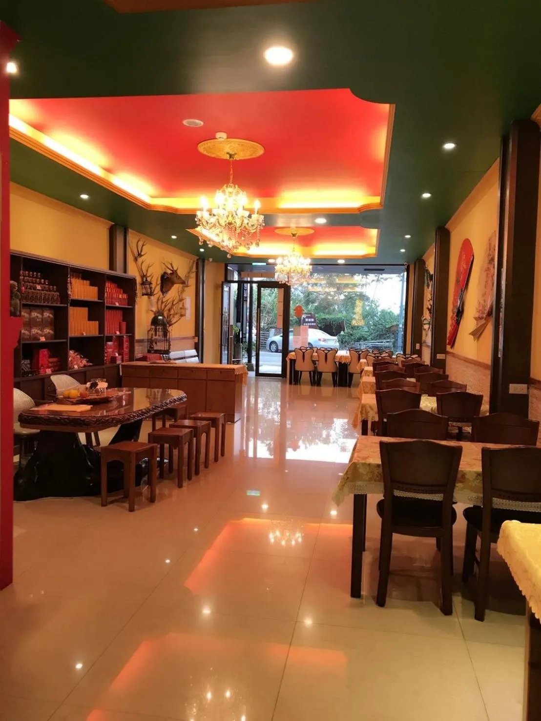 Sun Moon Lake Tan Hsiang Yu B&B