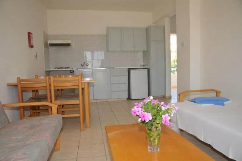 Photo of the whole room in DebbieXenia Hotel Apartments Annex