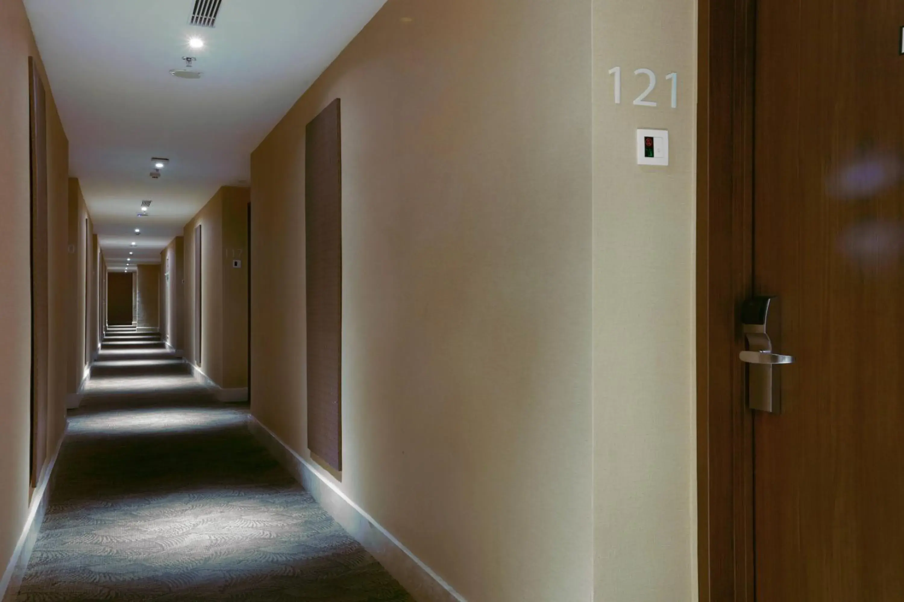 Property building in Harper Perintis by ASTON Property building in Harper Perintis by ASTON