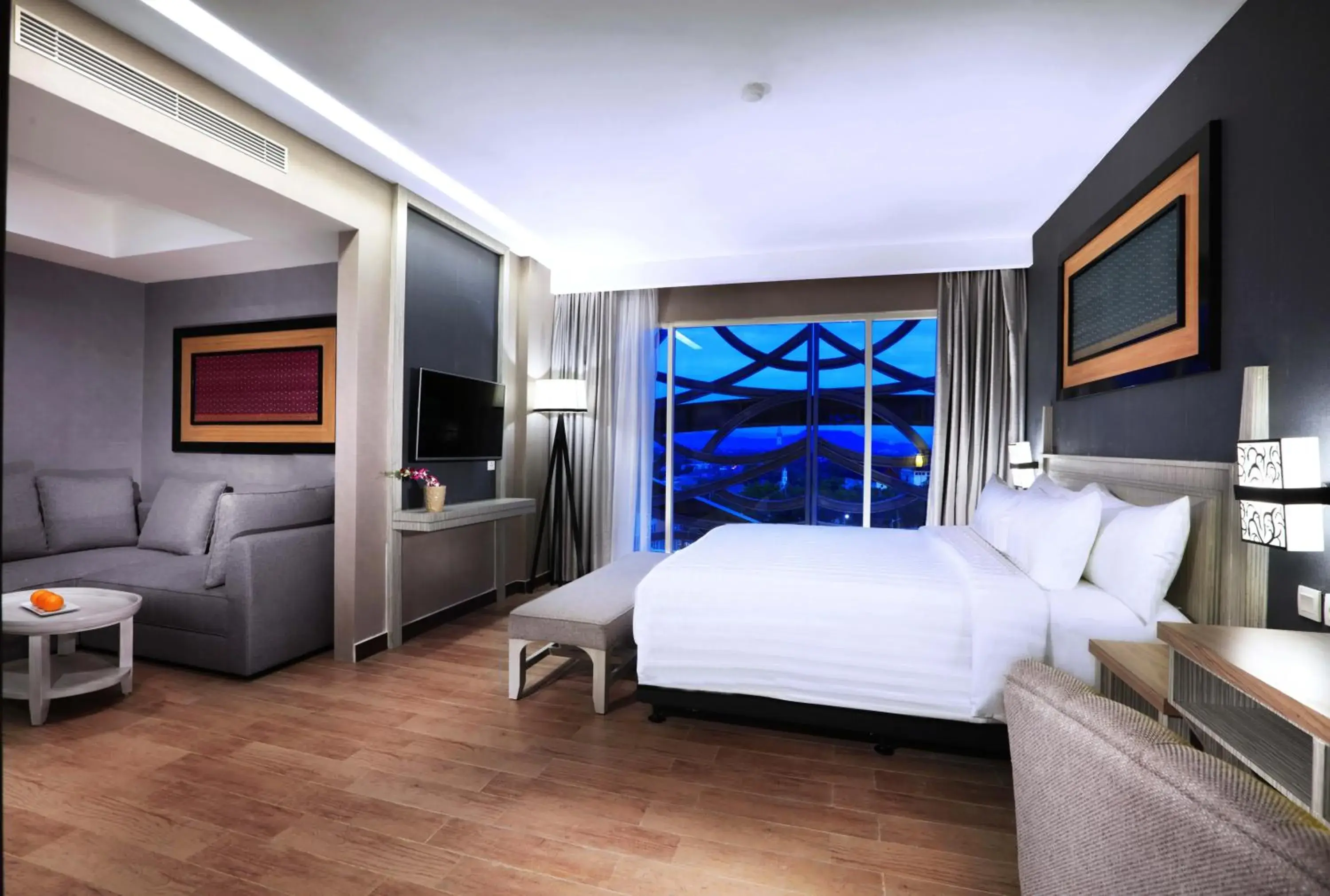 Deluxe Suite in Harper Perintis by ASTON Deluxe Suite in Harper Perintis by ASTON