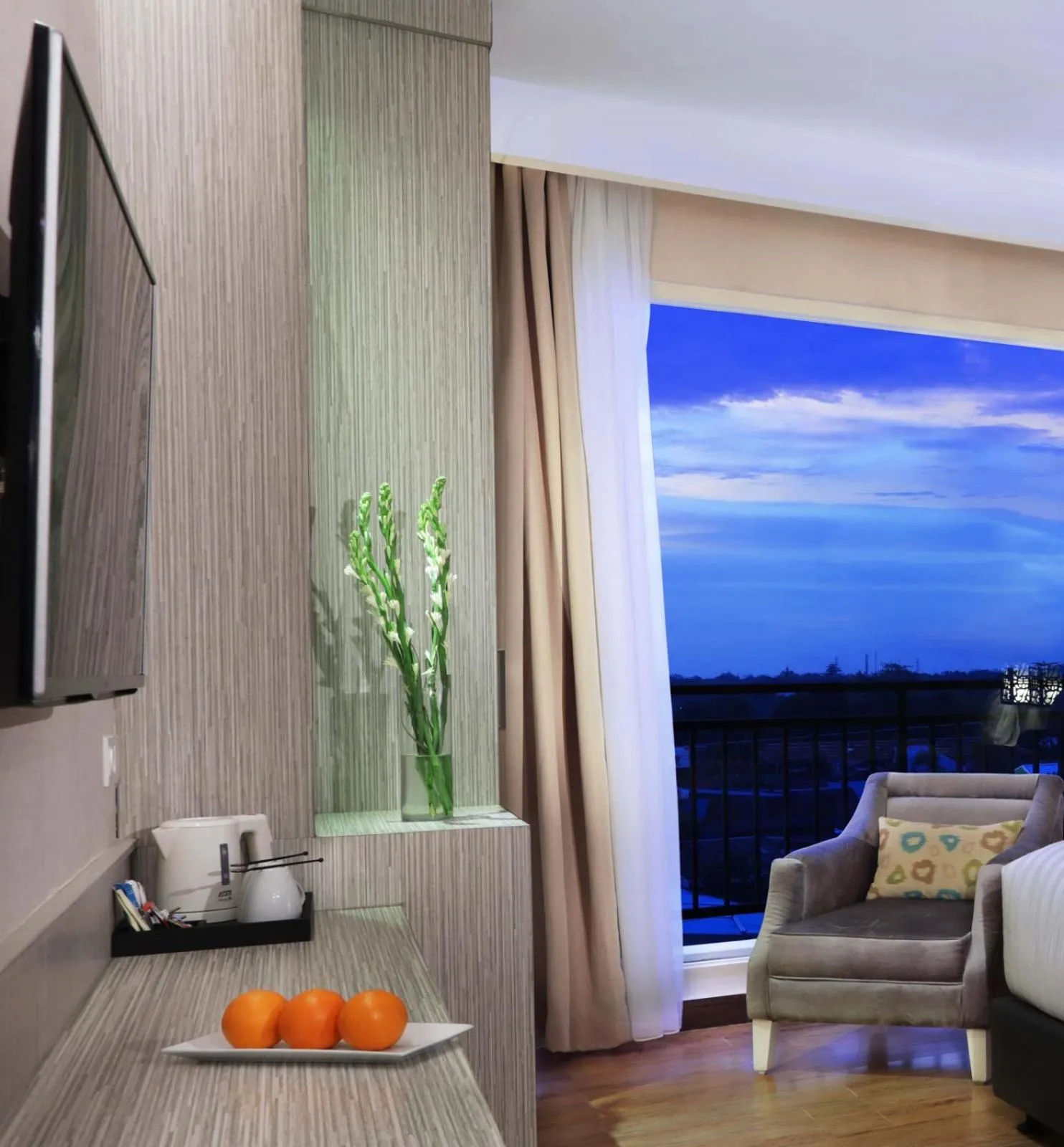 Bedroom in Harper Perintis by ASTON