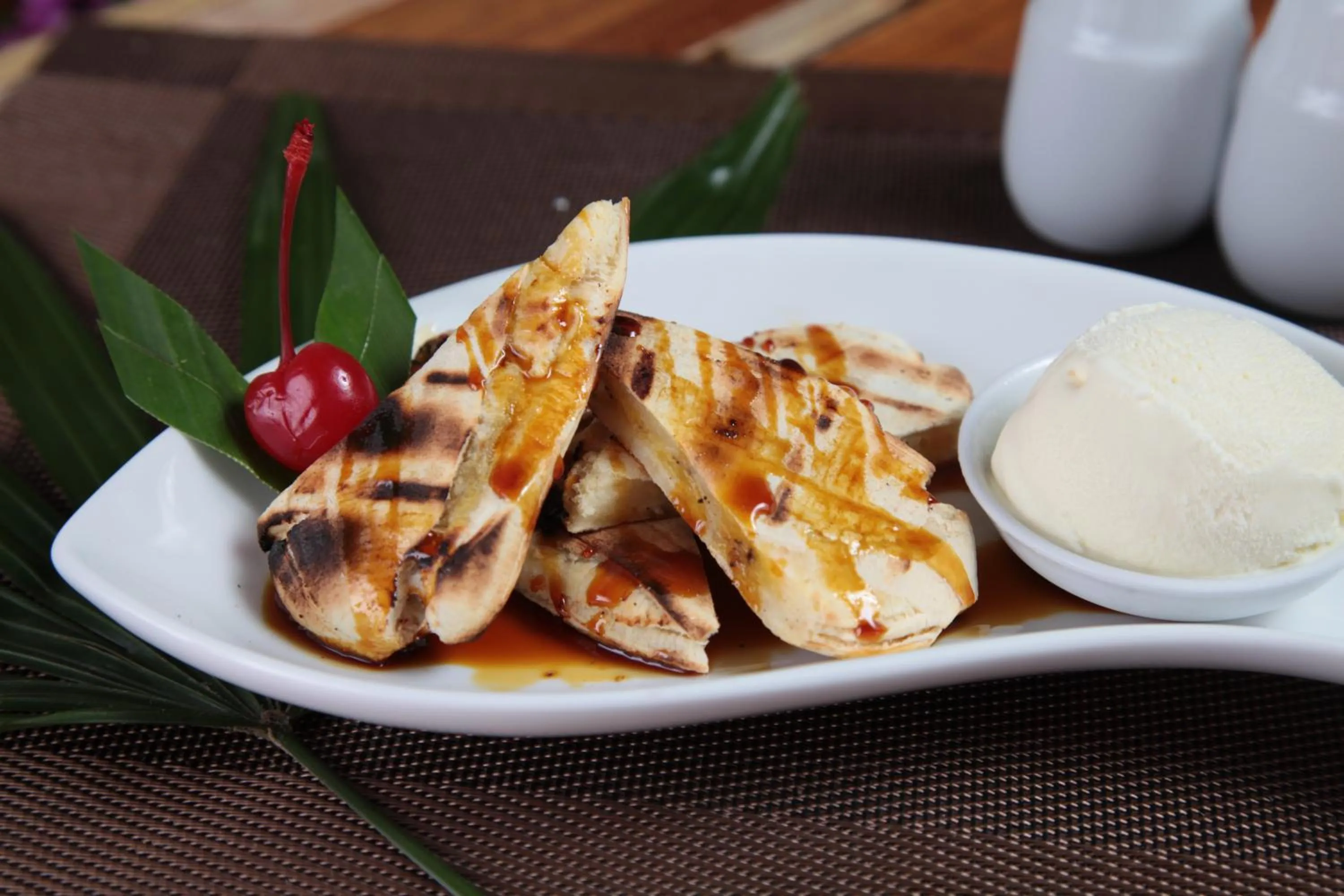 Breakfast in Harper Perintis by ASTON