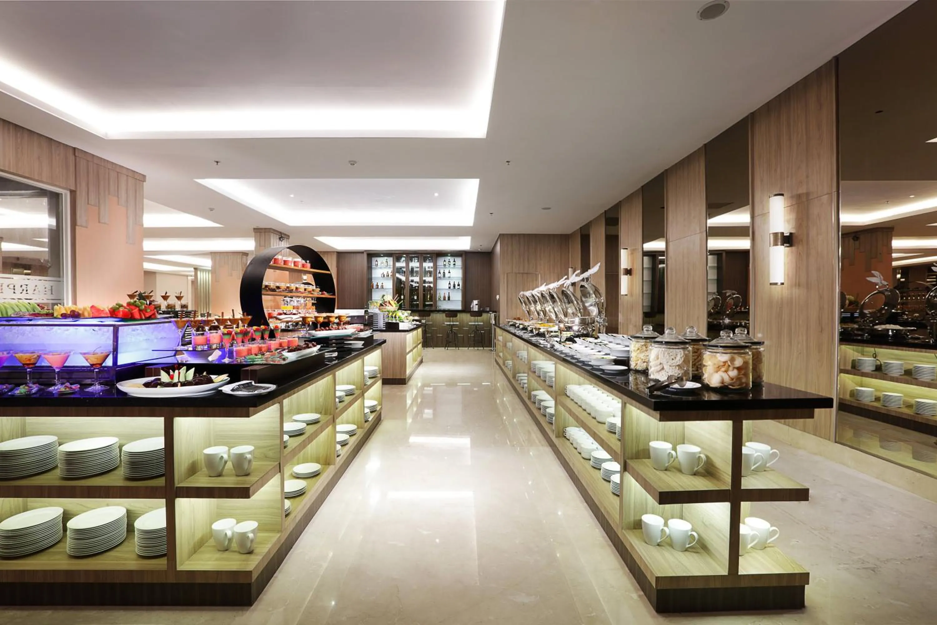 Restaurant/places to eat in Harper Perintis by ASTON