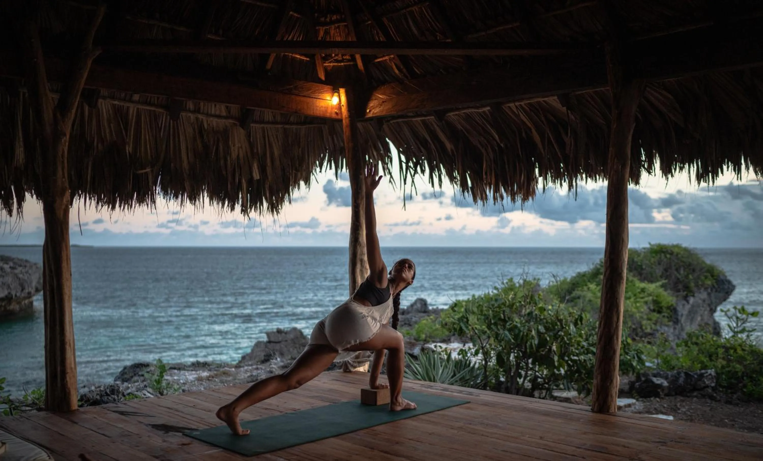 Living room in Bo'a Vida Rote