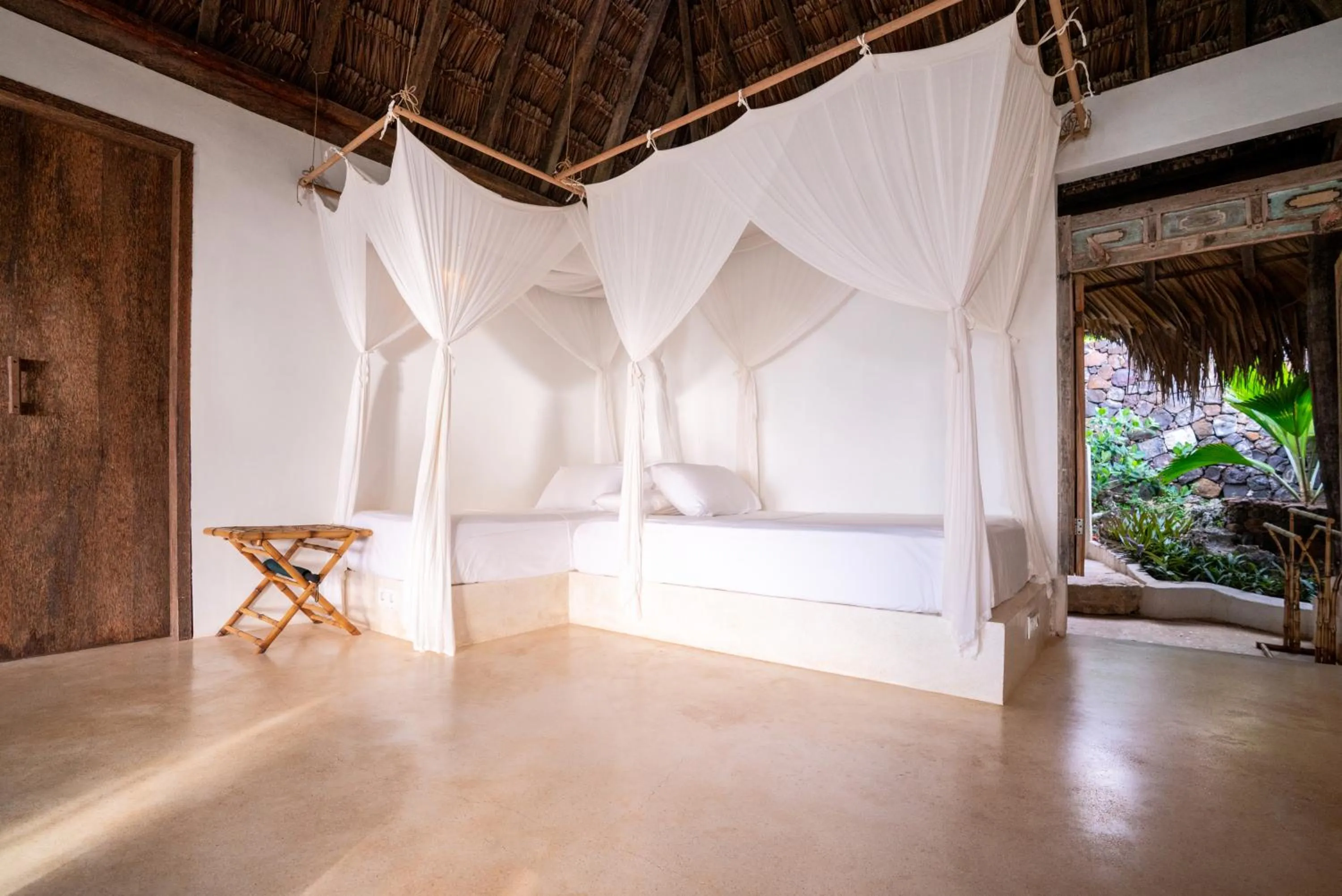 Bedroom in Bo'a Vida Rote