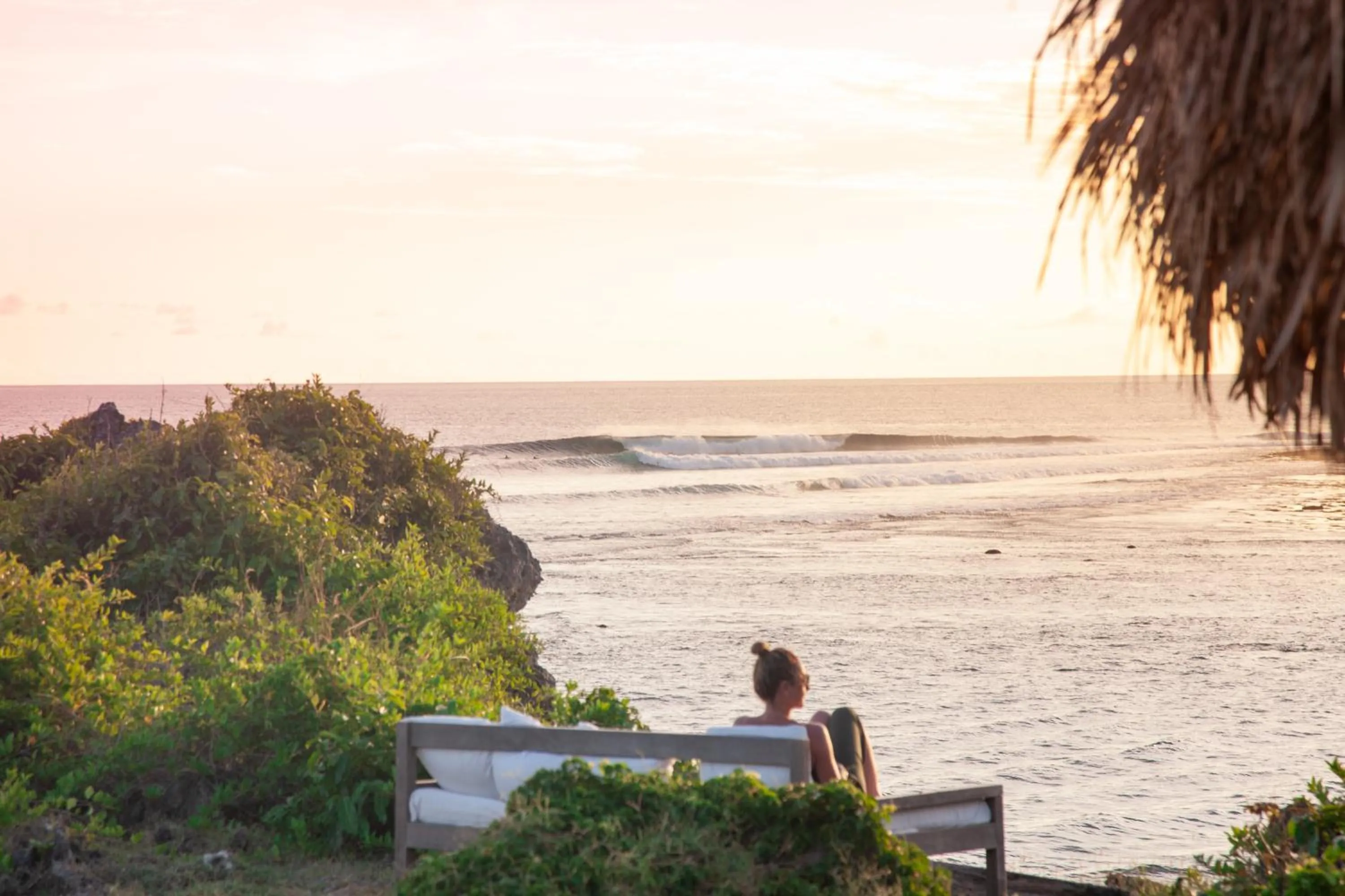Living room in Bo'a Vida Rote