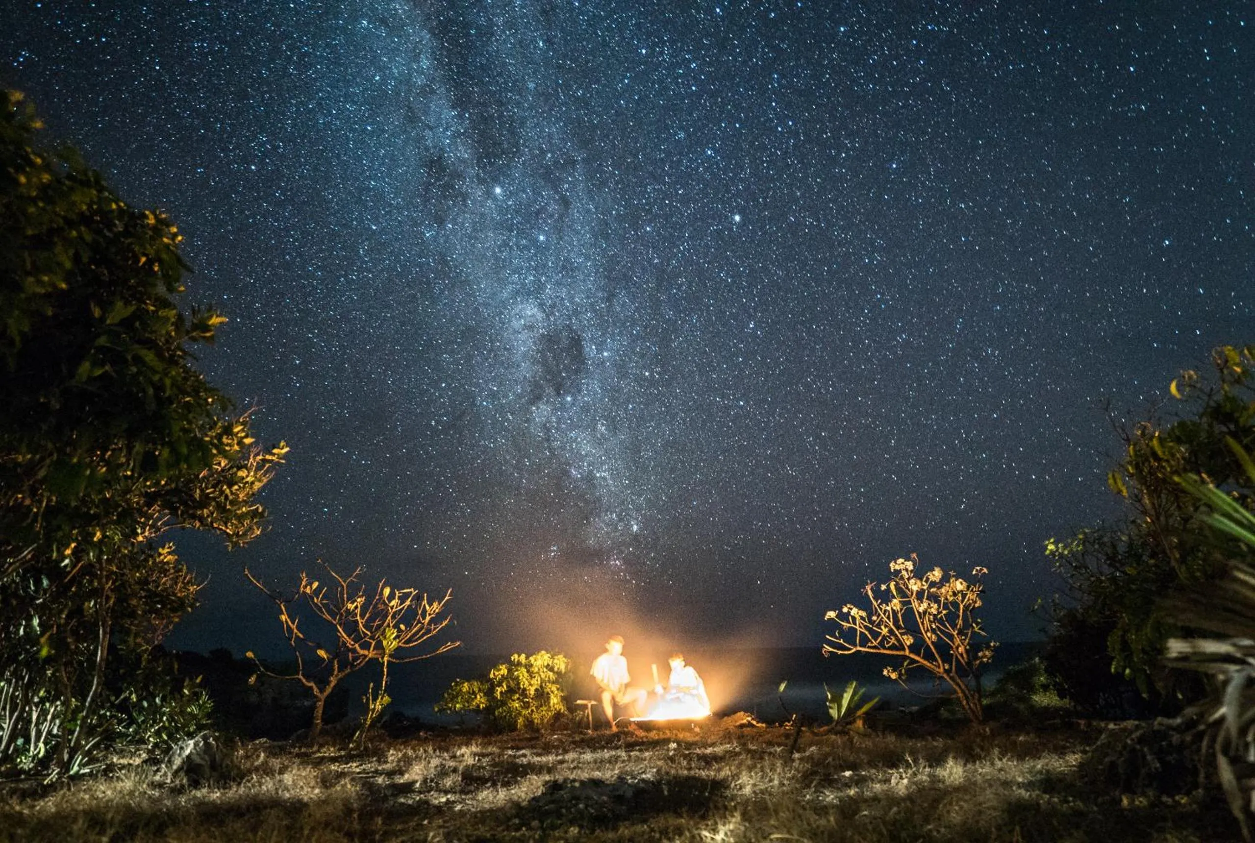 Garden in Bo'a Vida Rote